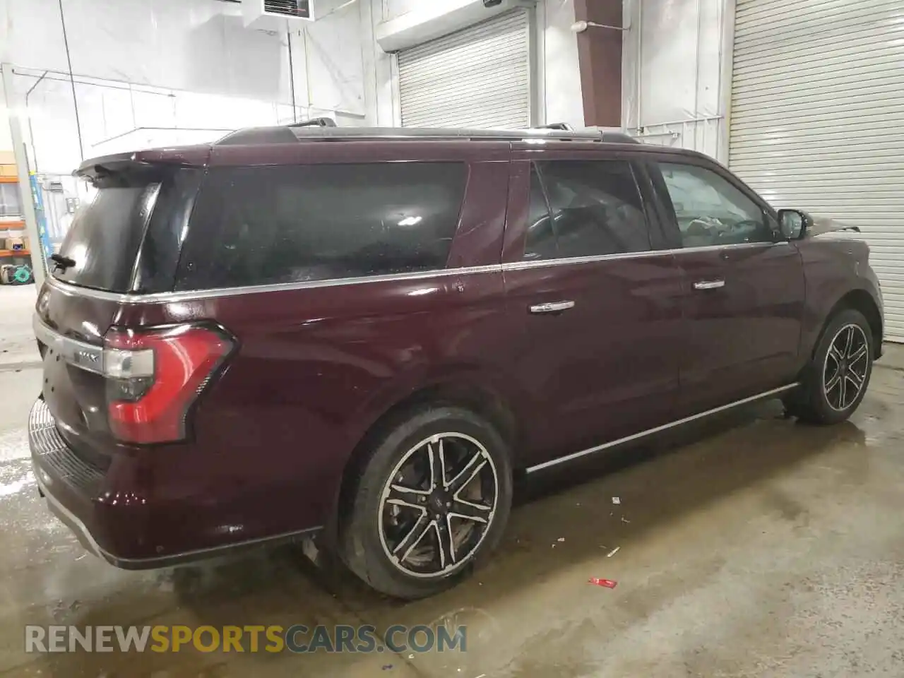 3 Photograph of a damaged car 1FMJK2AT0MEA49738 FORD EXPEDITION 2021
