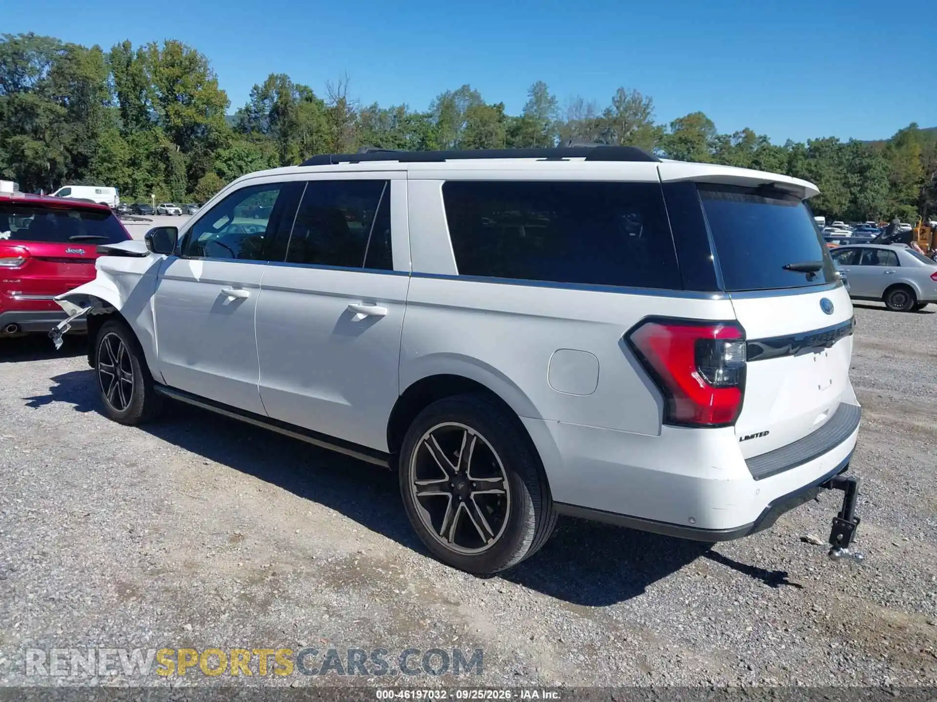 3 Фотография поврежденного автомобиля 1FMJK2AT3MEA22212 FORD EXPEDITION 2021