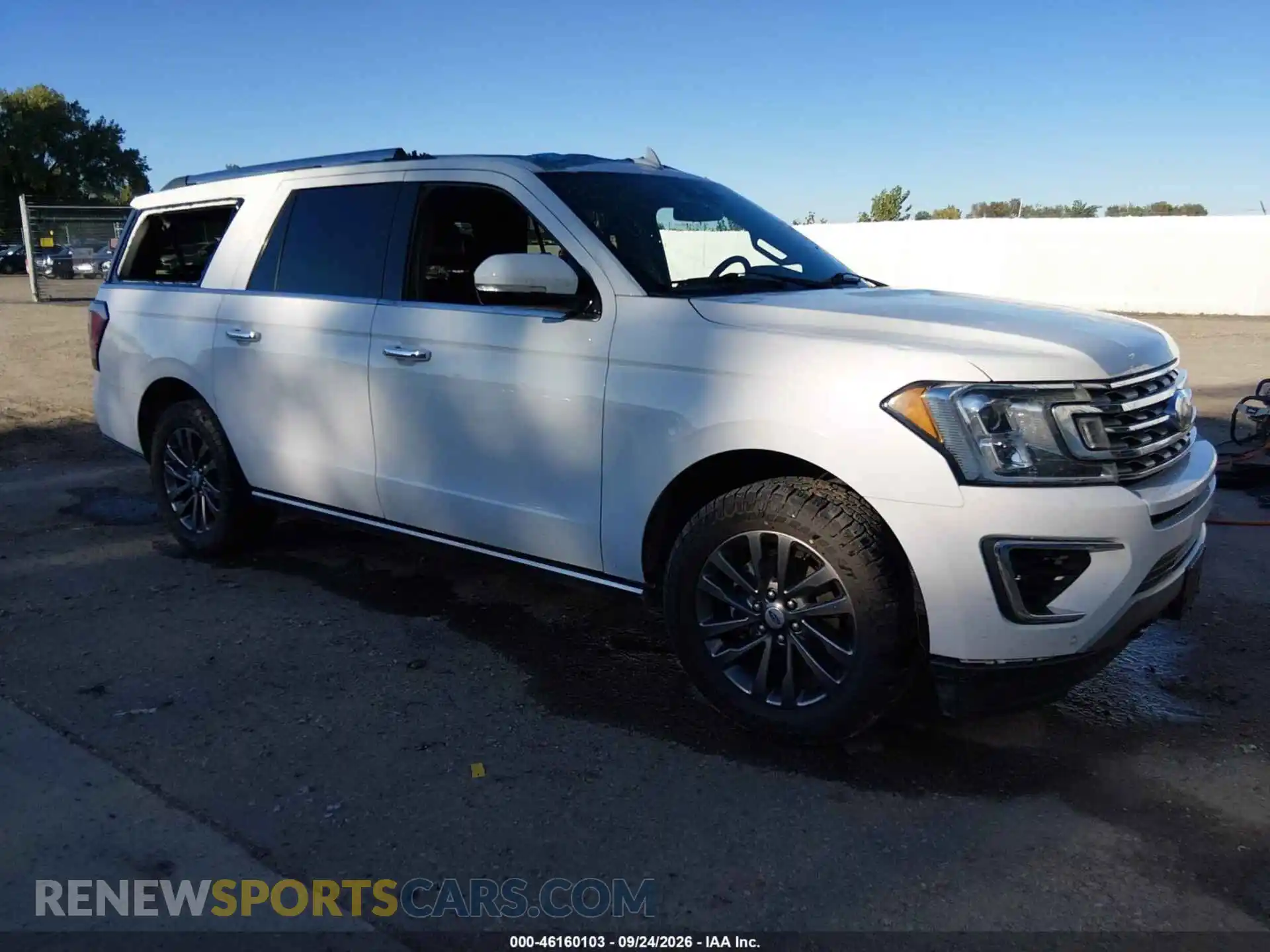 1 fotografías del automóvil dañado 1FMJK2AT6MEA27811 FORD EXPEDITION 2021