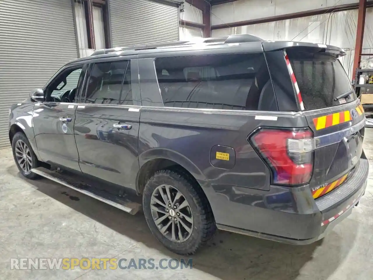 2 Photograph of a damaged car 1FMJK2AT7MEA39675 FORD EXPEDITION 2021