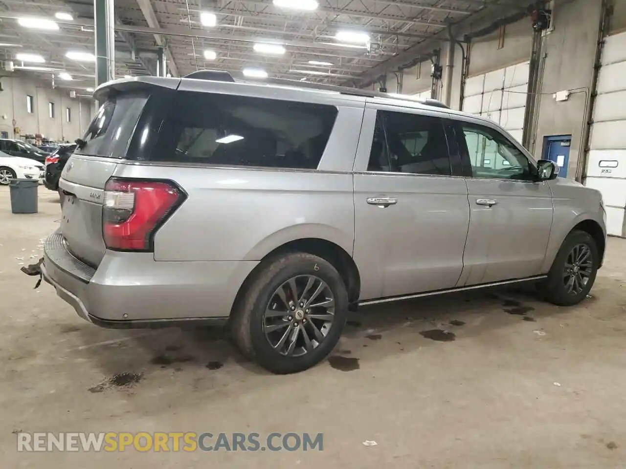 3 Photograph of a damaged car 1FMJK2ATXMEA45518 FORD EXPEDITION 2021