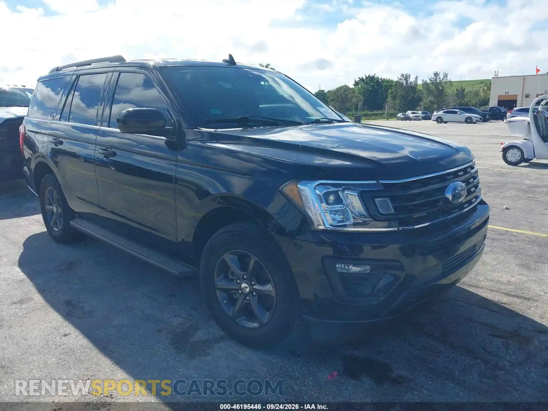 1 Фотография поврежденного автомобиля 1FMJU1FT8MEA78854 FORD EXPEDITION 2021