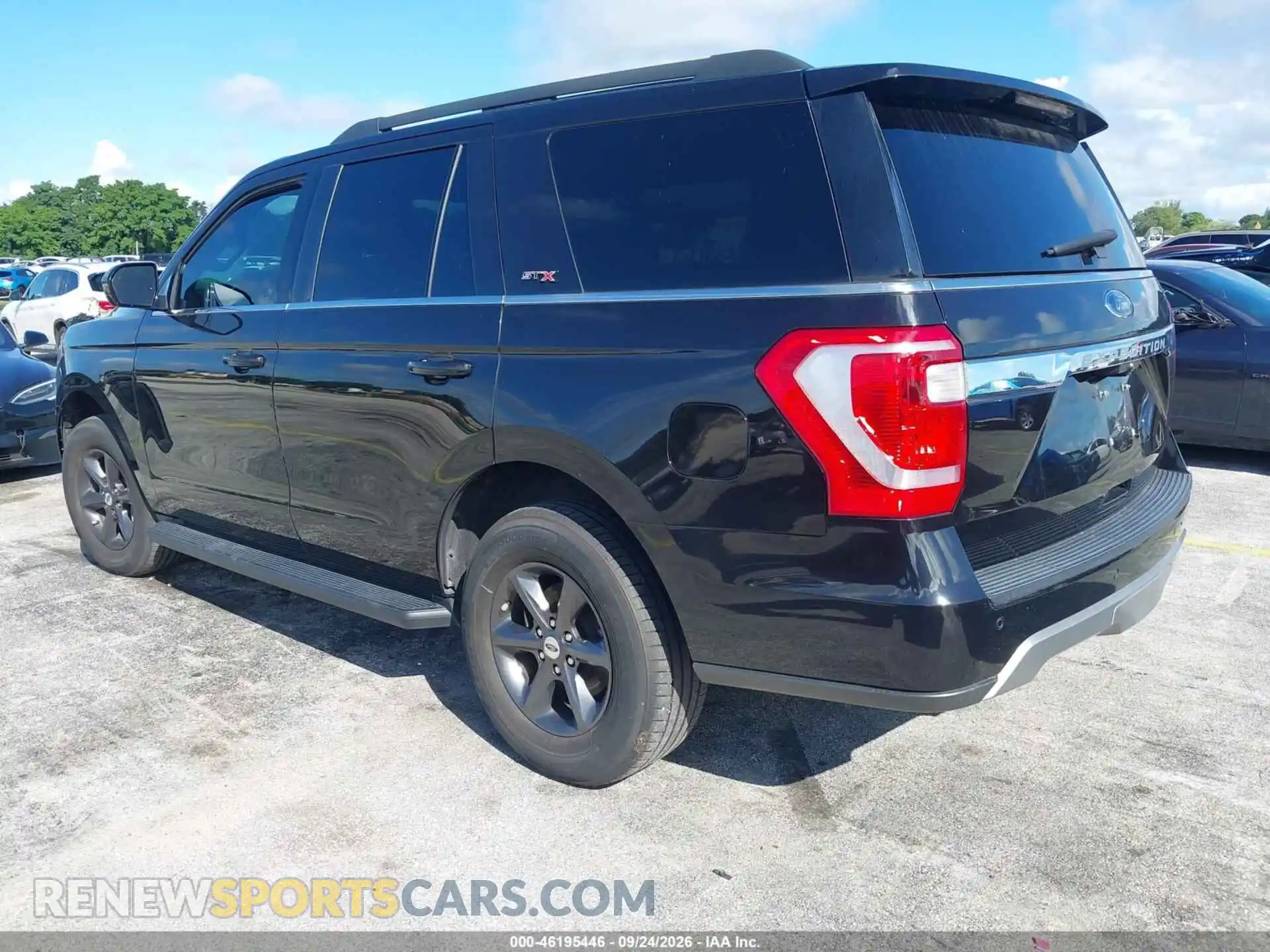 3 Фотография поврежденного автомобиля 1FMJU1FT8MEA78854 FORD EXPEDITION 2021