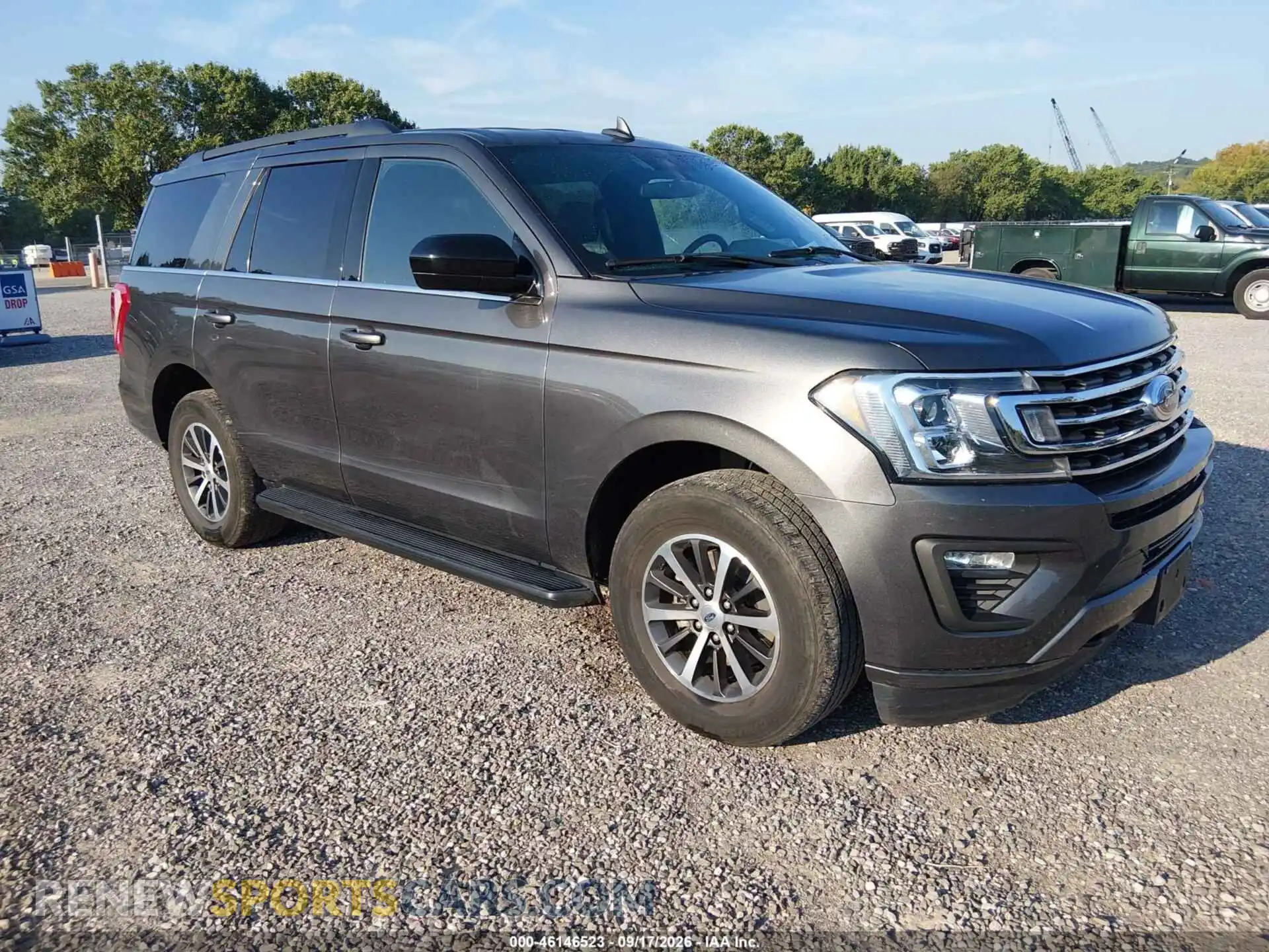 1 fotografías del automóvil dañado 1FMJU1GT3MEA50040 FORD EXPEDITION 2021