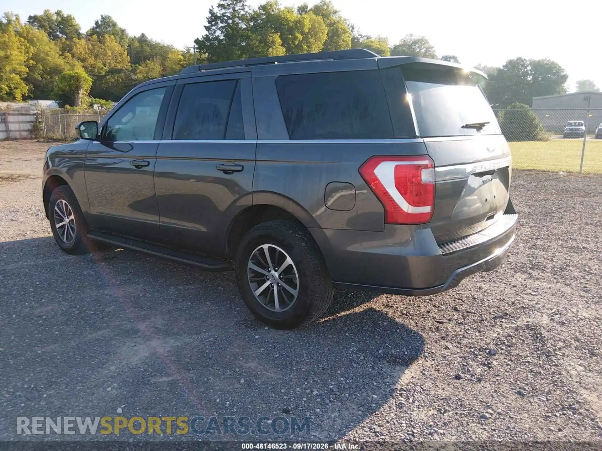 3 fotografías del automóvil dañado 1FMJU1GT3MEA50040 FORD EXPEDITION 2021