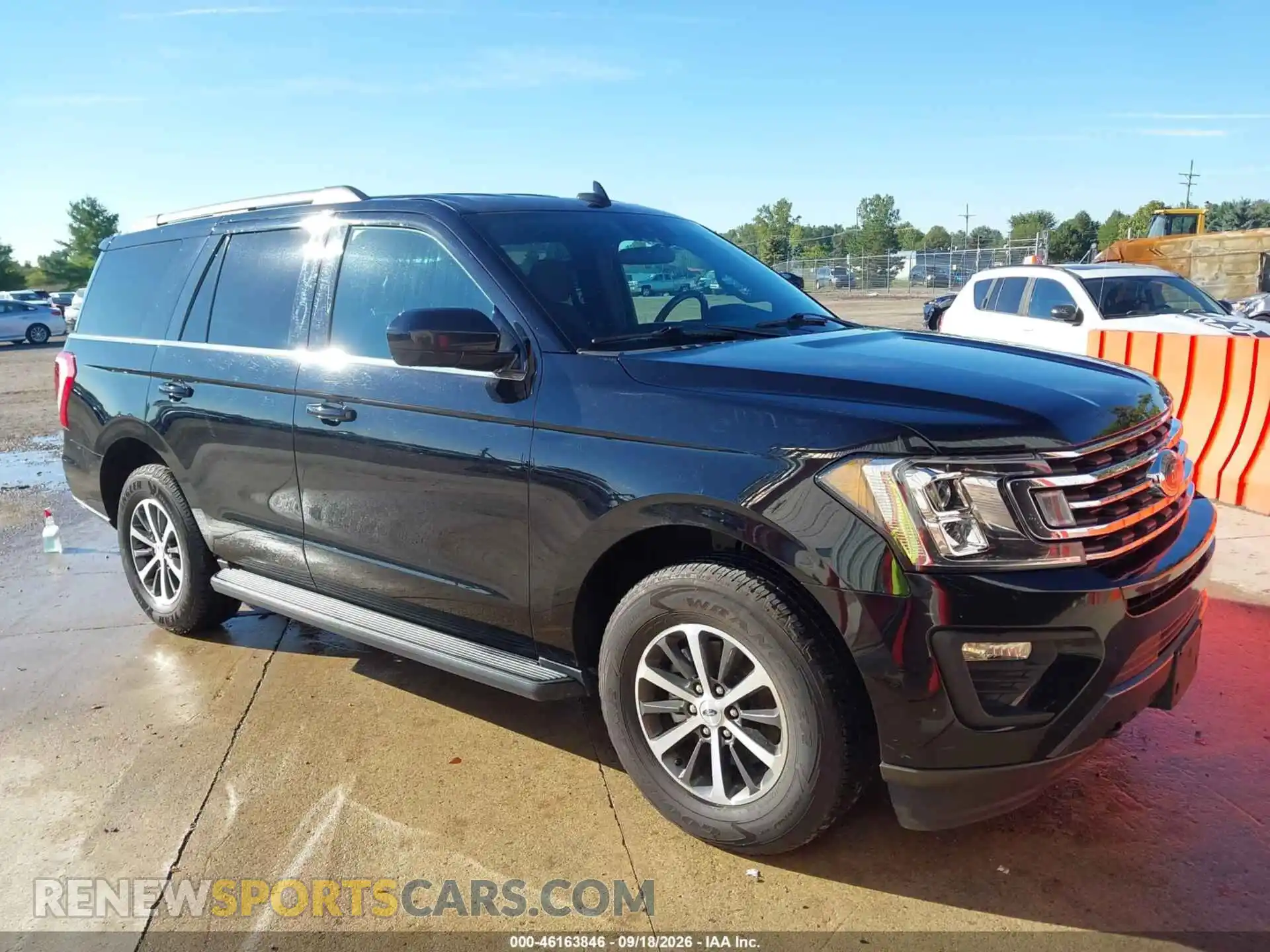 1 Фотография поврежденного автомобиля 1FMJU1GT6MEA38464 FORD EXPEDITION 2021