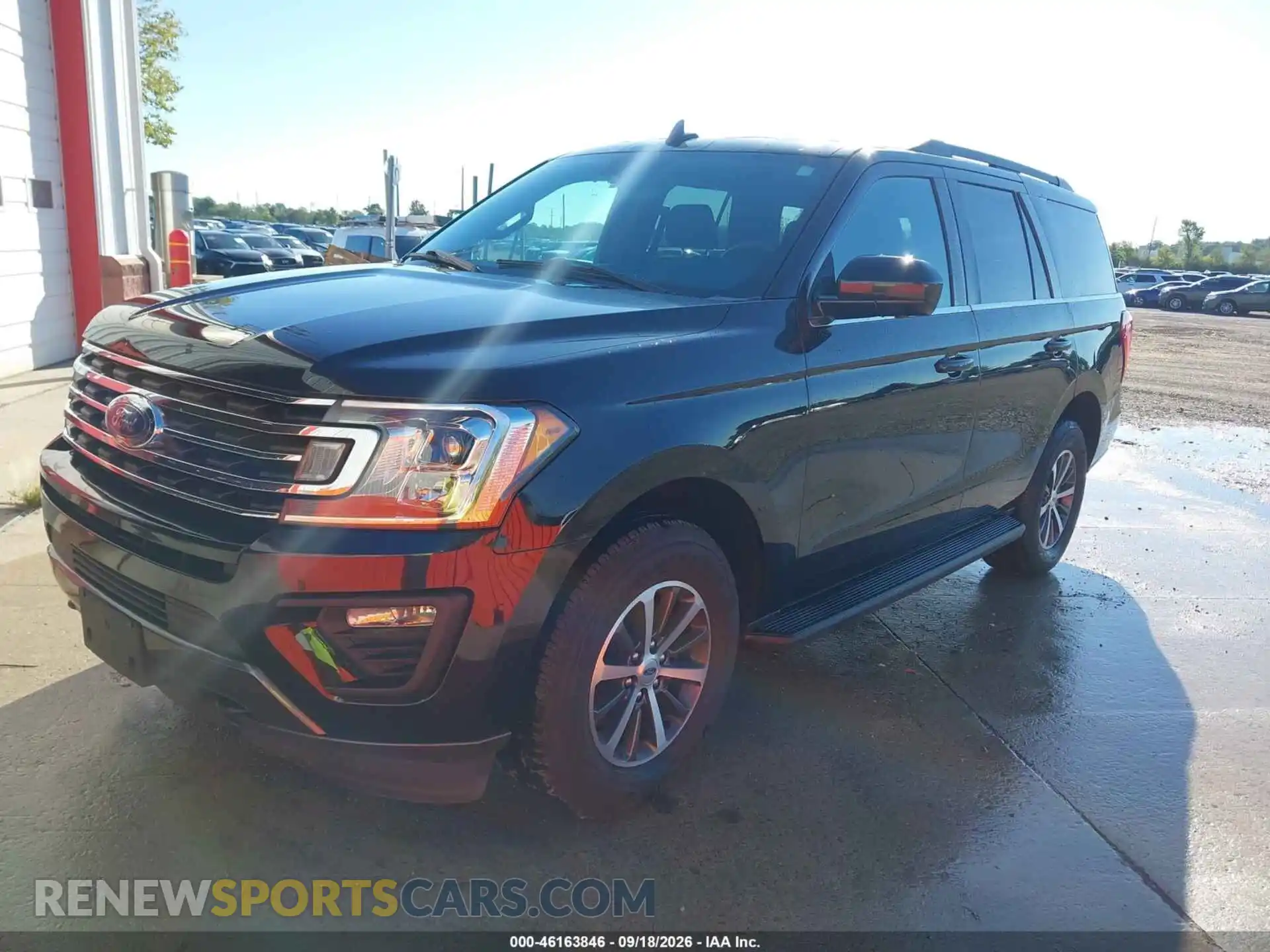 2 Фотография поврежденного автомобиля 1FMJU1GT6MEA38464 FORD EXPEDITION 2021