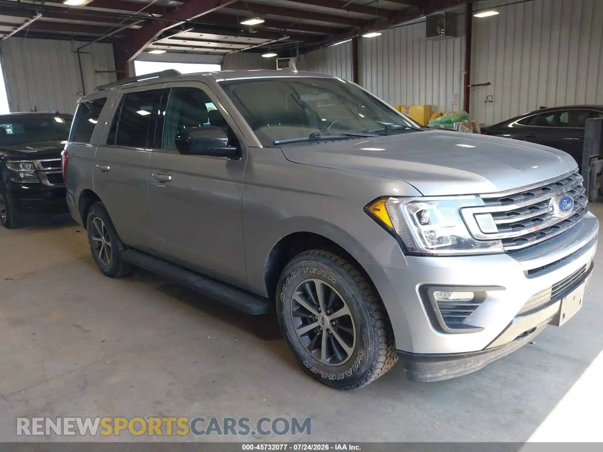 1 fotografías del automóvil dañado 1FMJU1GT7MEA34181 FORD EXPEDITION 2021