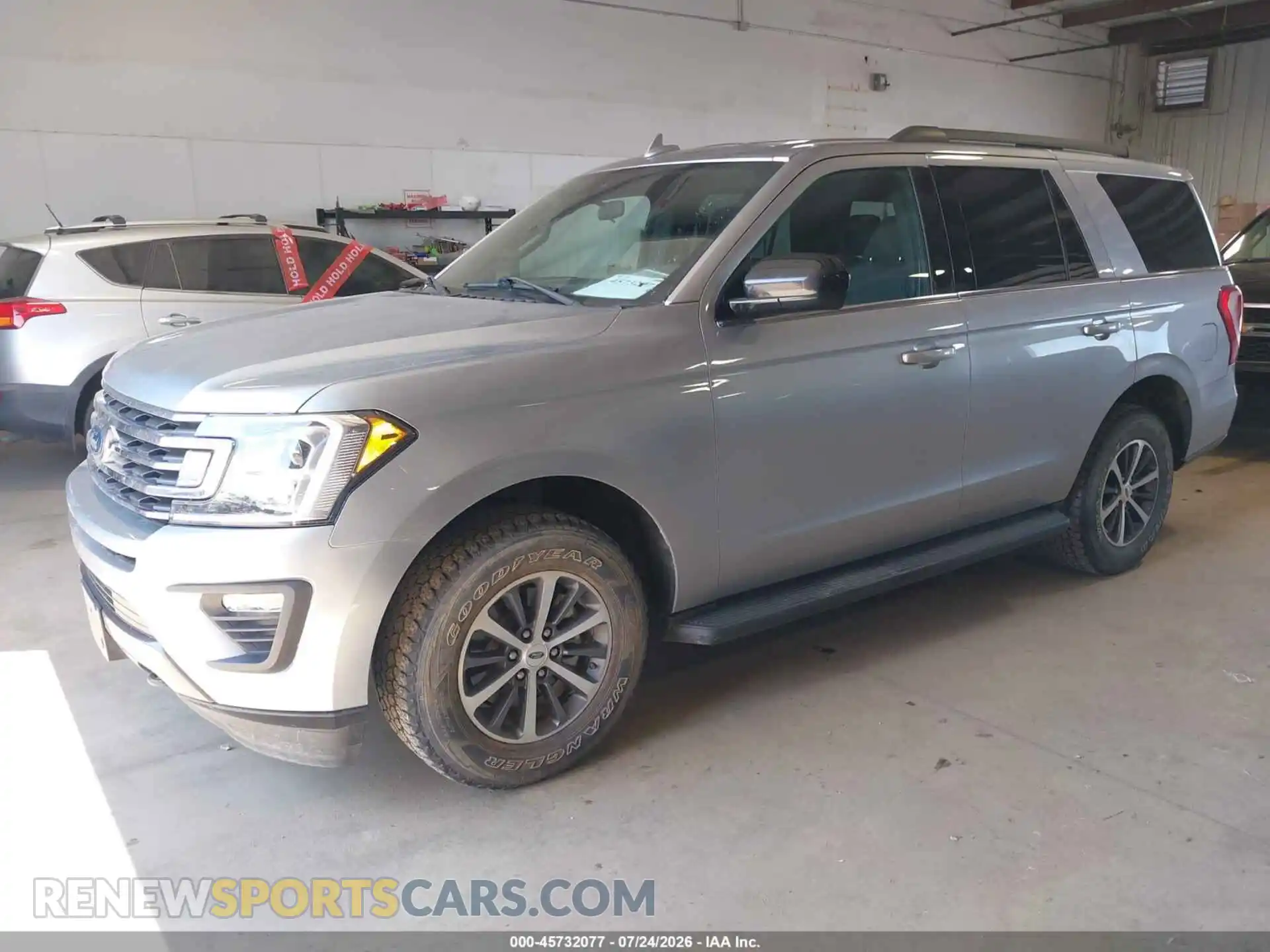 2 fotografías del automóvil dañado 1FMJU1GT7MEA34181 FORD EXPEDITION 2021