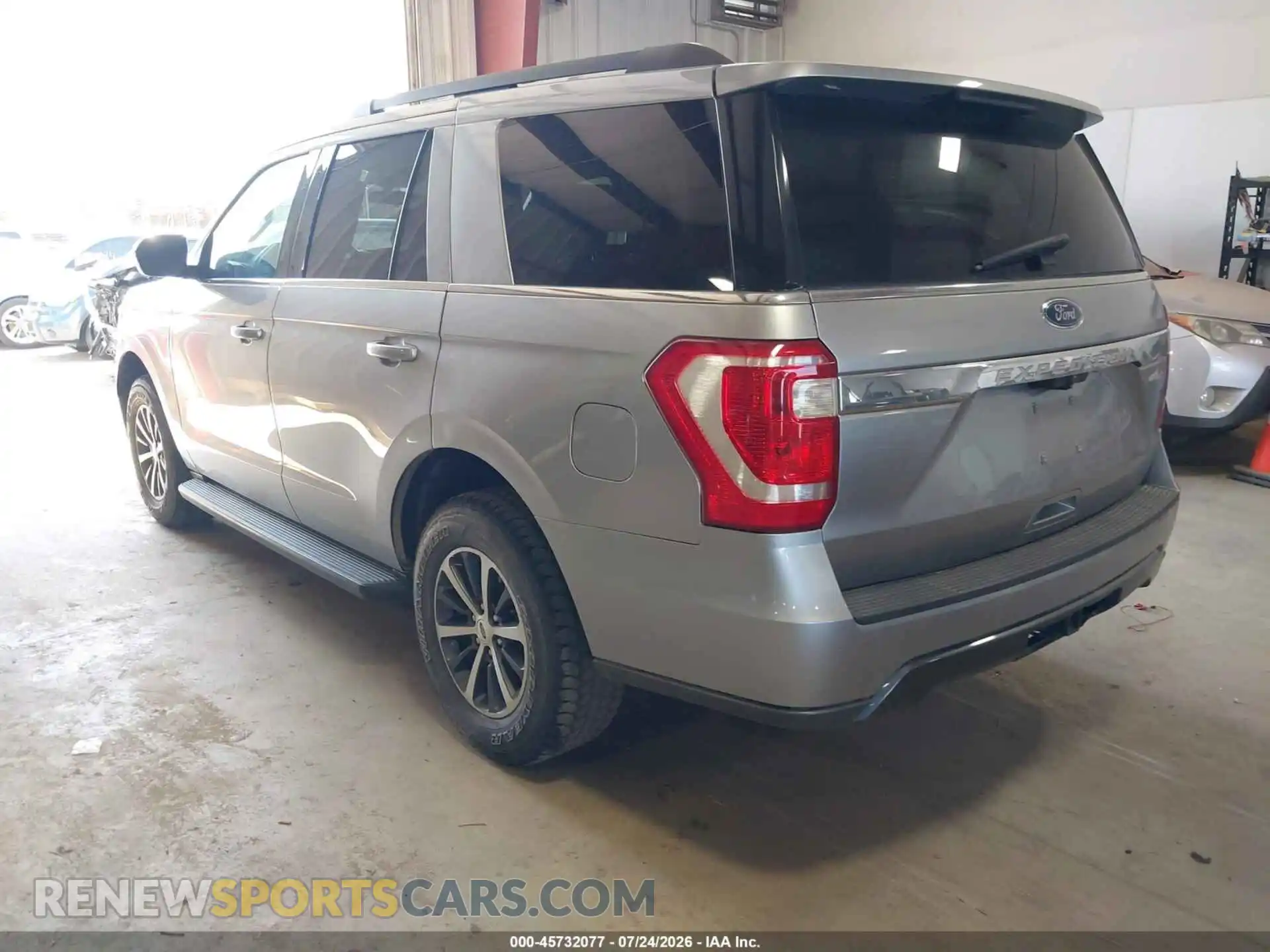 3 fotografías del automóvil dañado 1FMJU1GT7MEA34181 FORD EXPEDITION 2021
