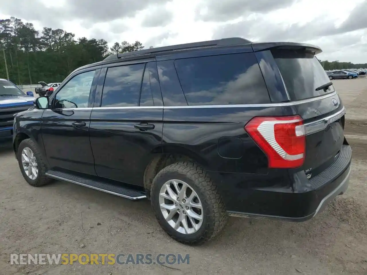 2 Photograph of a damaged car 1FMJU1HT3MEA20177 FORD EXPEDITION 2021