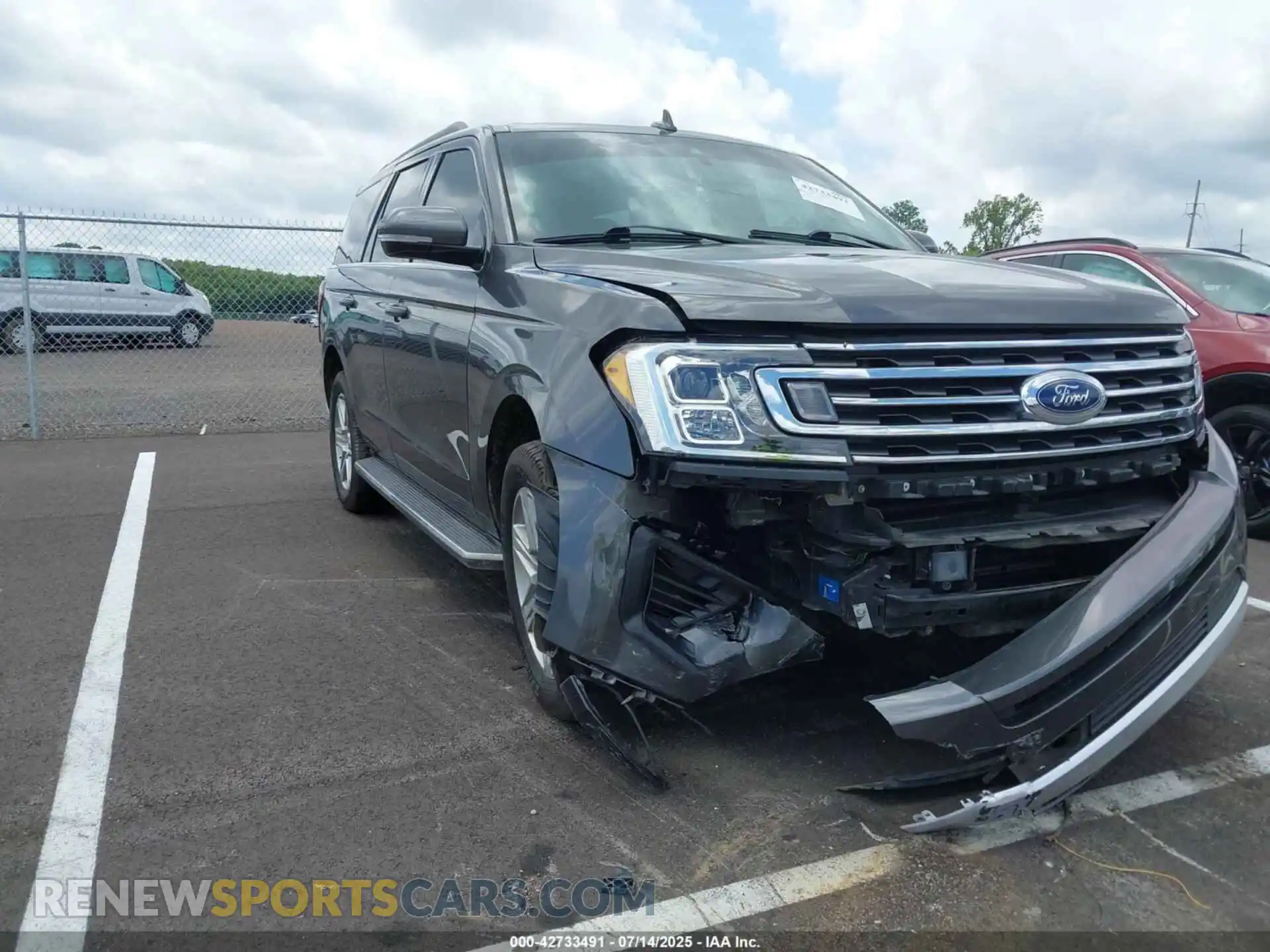 1 Фотография поврежденного автомобиля 1FMJU1HT3MEA40557 FORD EXPEDITION 2021