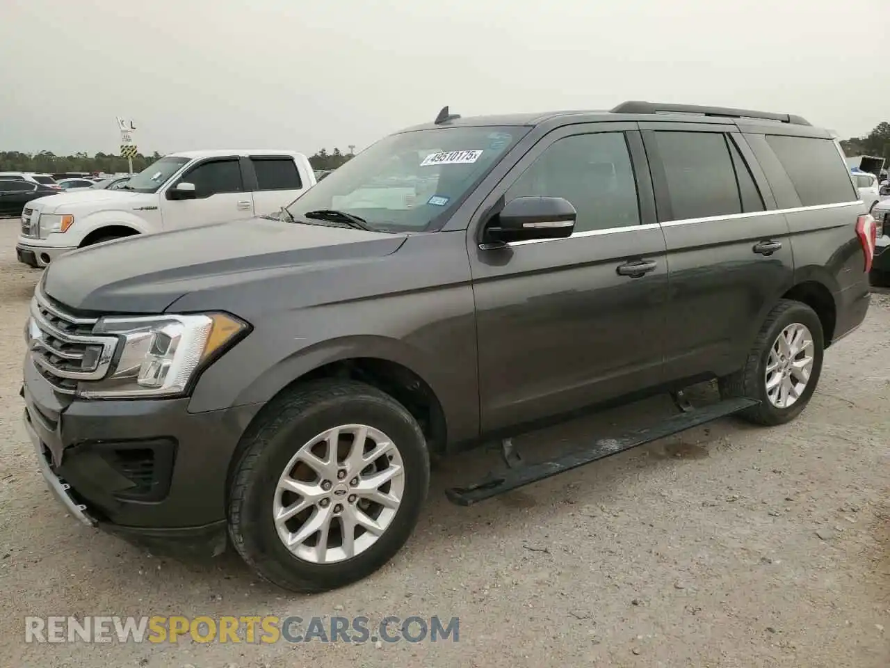 1 Photograph of a damaged car 1FMJU1HT5MEA20827 FORD EXPEDITION 2021