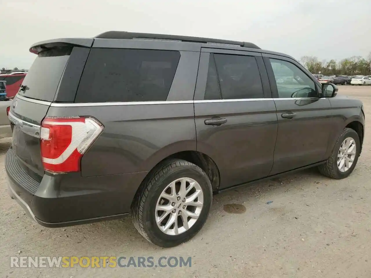 3 Photograph of a damaged car 1FMJU1HT5MEA20827 FORD EXPEDITION 2021
