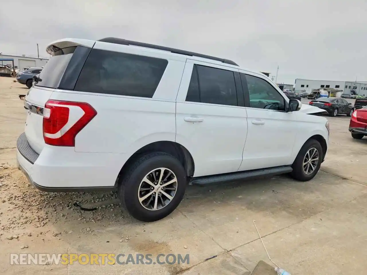 3 Фотография поврежденного автомобиля 1FMJU1HT5MEA33528 FORD EXPEDITION 2021