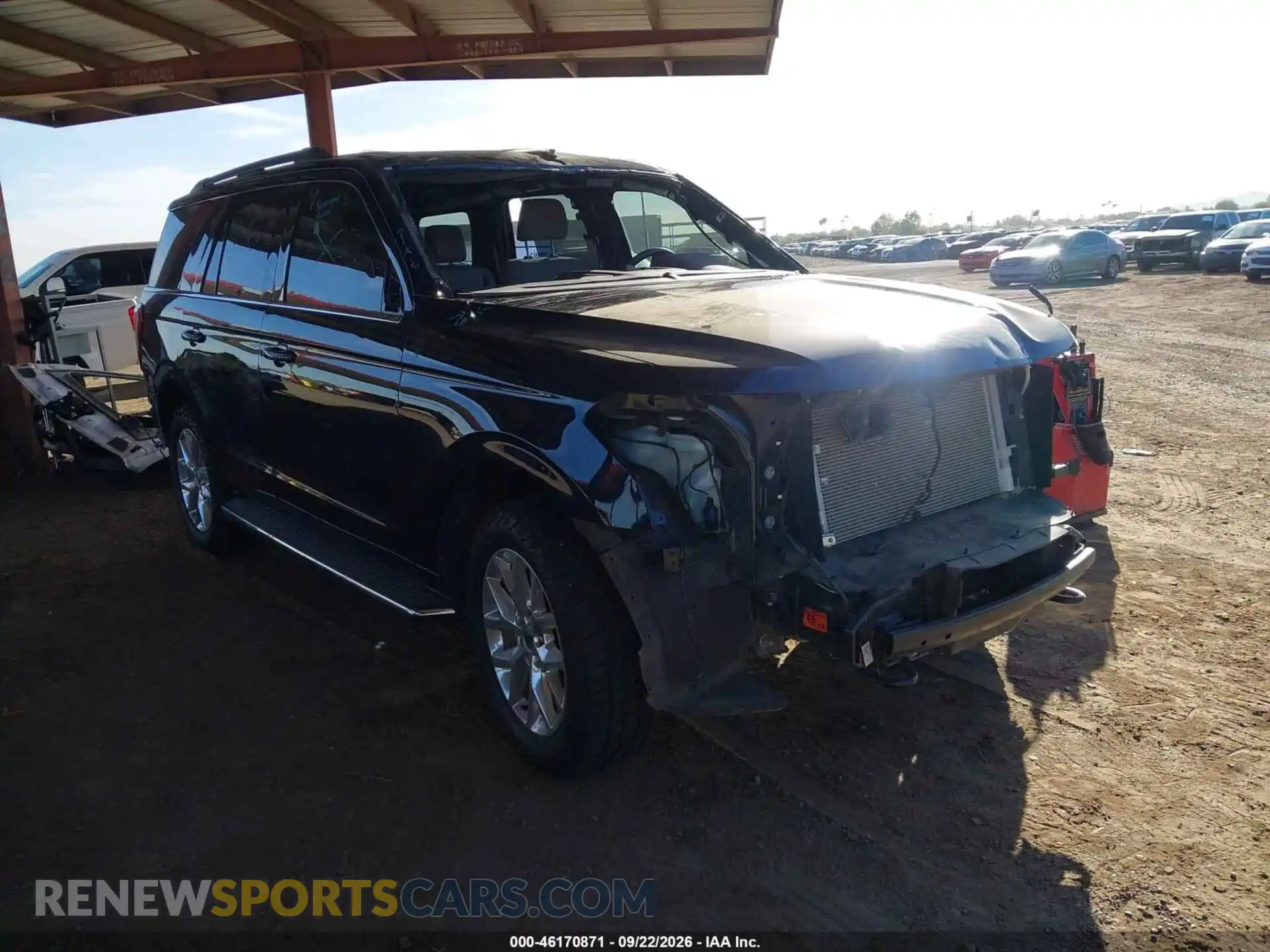 1 fotografías del automóvil dañado 1FMJU1JT1MEA21046 FORD EXPEDITION 2021