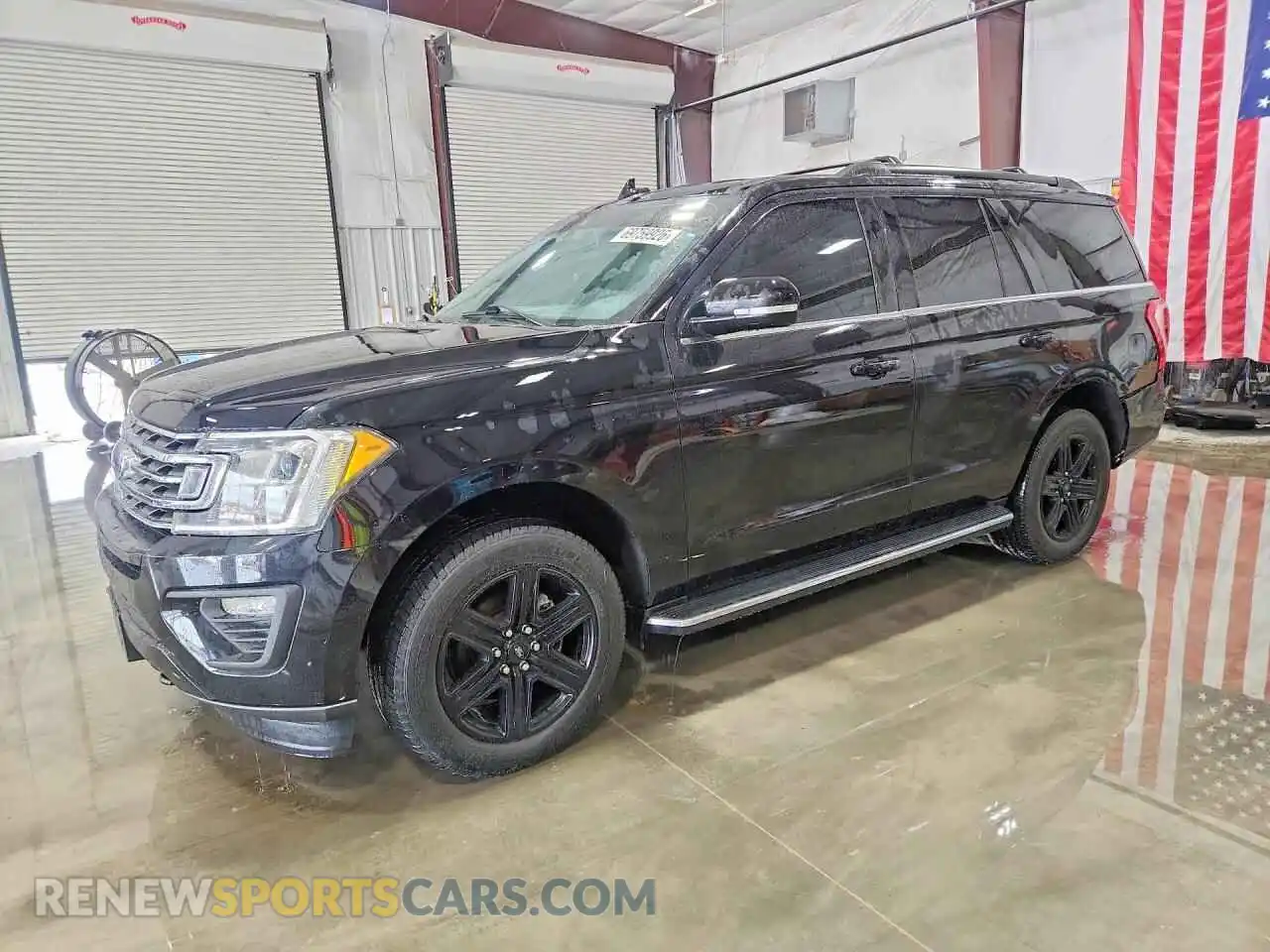 1 fotografías del automóvil dañado 1FMJU1JT7MEA24758 FORD EXPEDITION 2021
