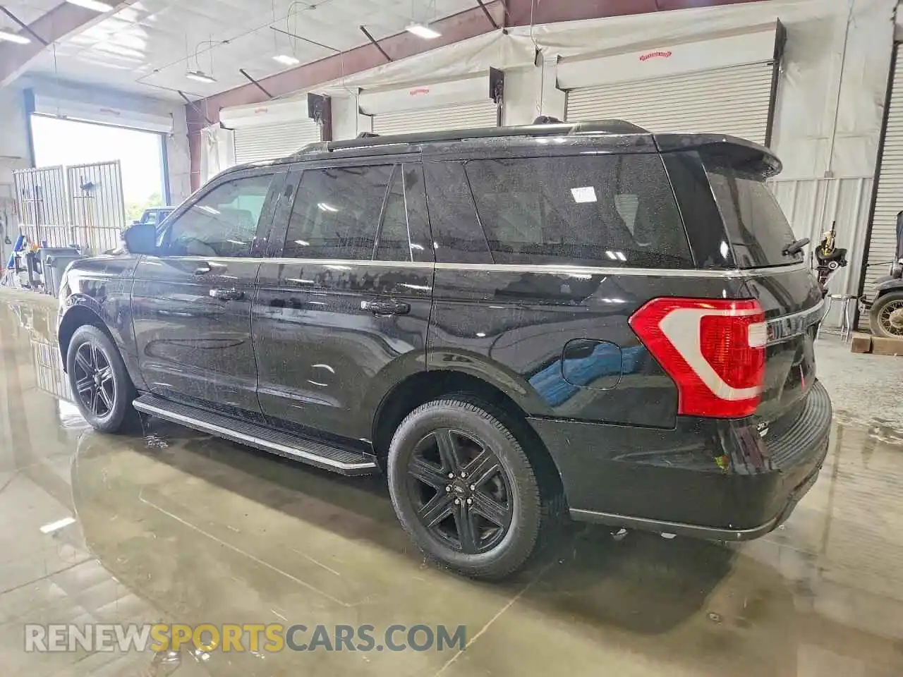 2 fotografías del automóvil dañado 1FMJU1JT7MEA24758 FORD EXPEDITION 2021
