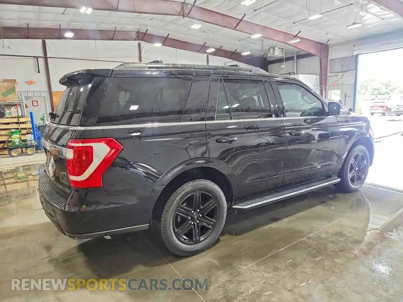 3 fotografías del automóvil dañado 1FMJU1JT7MEA24758 FORD EXPEDITION 2021