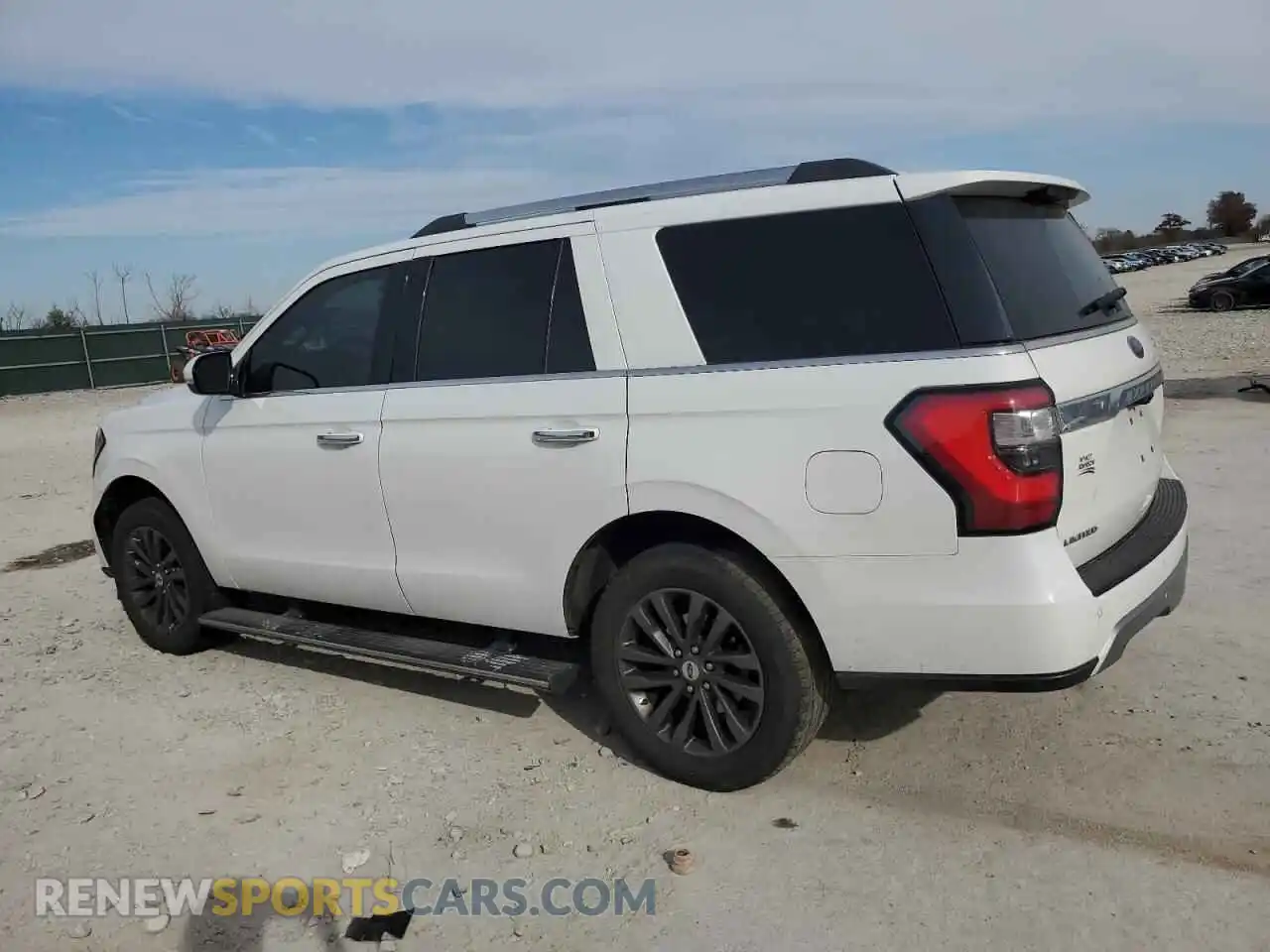 2 Photograph of a damaged car 1FMJU1KT6MEA07951 FORD EXPEDITION 2021