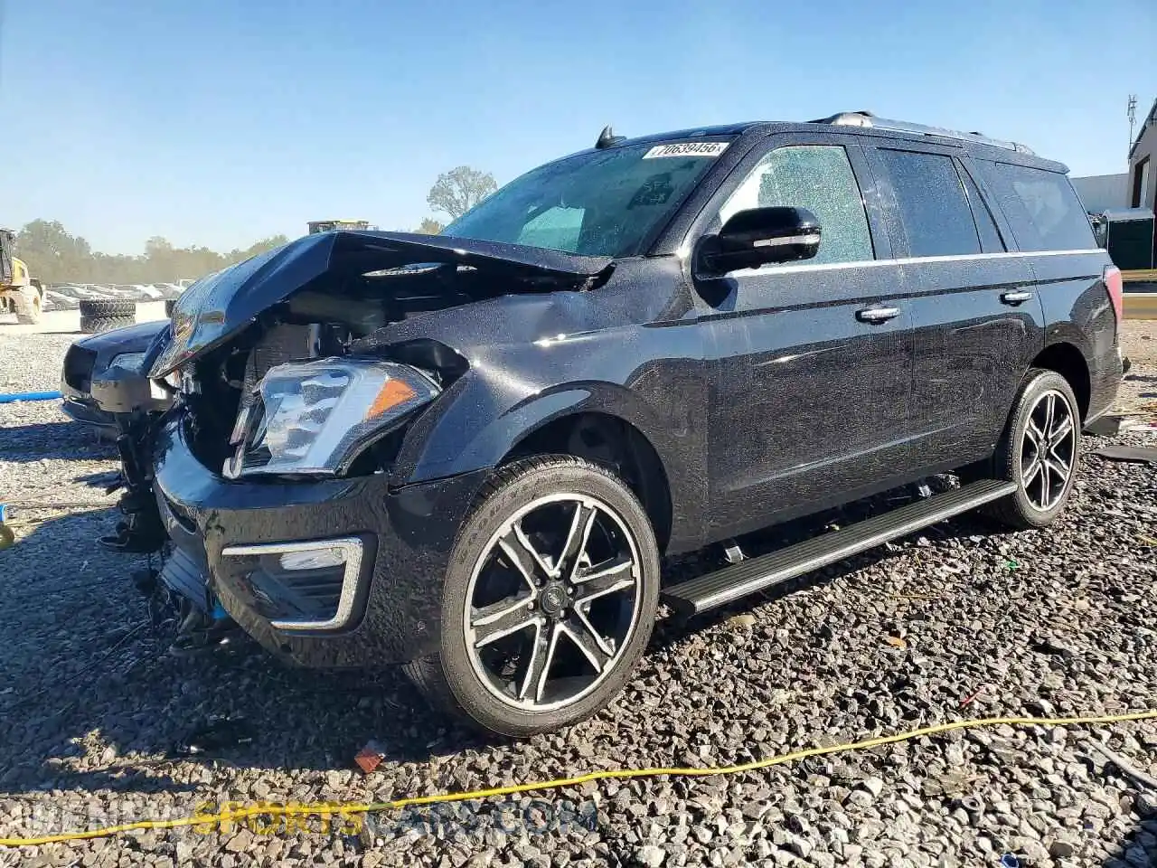 1 fotografías del automóvil dañado 1FMJU2AT0MEA74925 FORD EXPEDITION 2021
