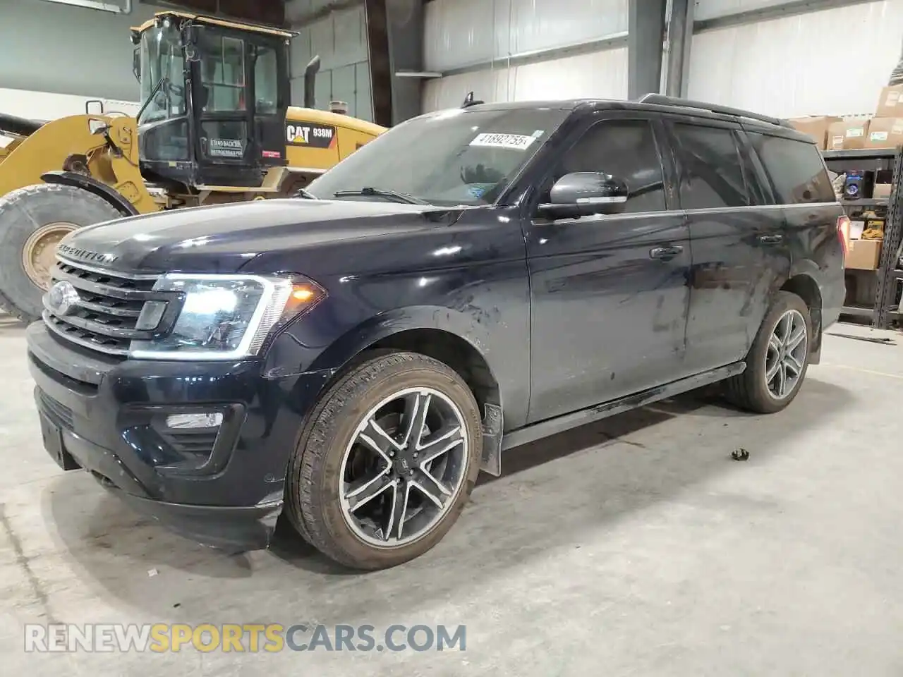 1 Photograph of a damaged car 1FMJU2AT2MEA62792 FORD EXPEDITION 2021