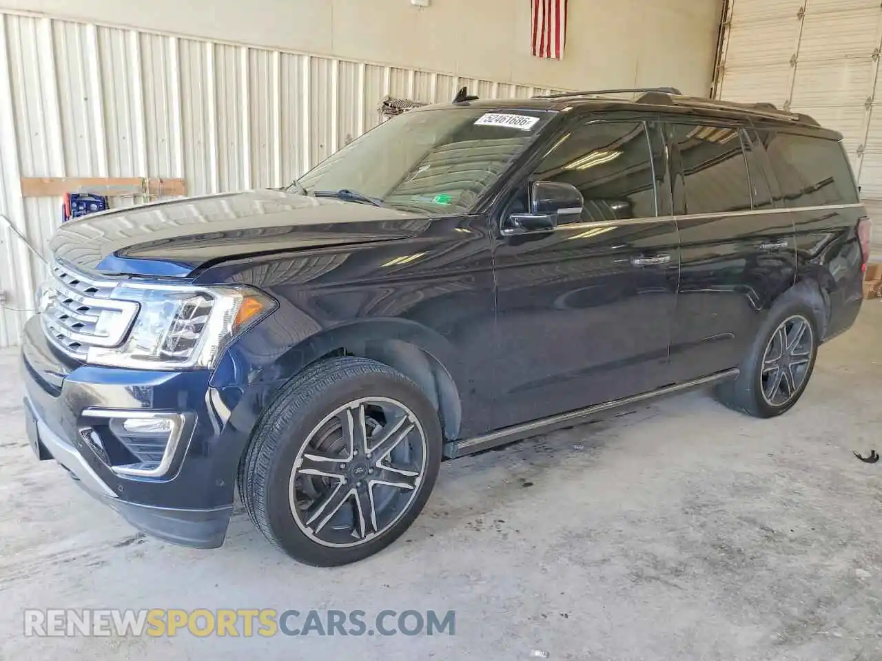 1 Photograph of a damaged car 1FMJU2AT4MEA87239 FORD EXPEDITION 2021