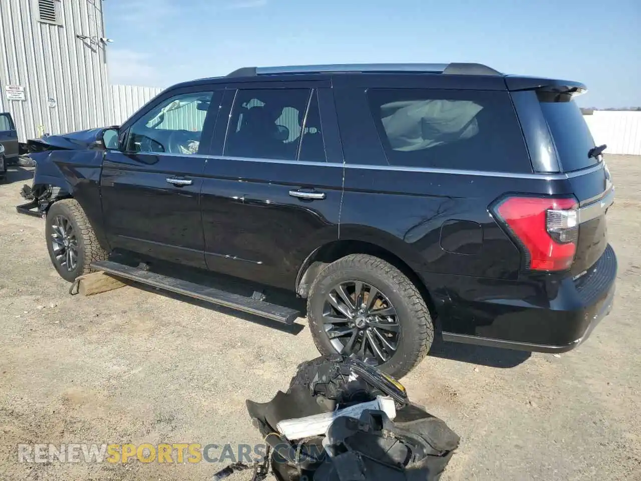 2 Photograph of a damaged car 1FMJU2ATXMEA08785 FORD EXPEDITION 2021