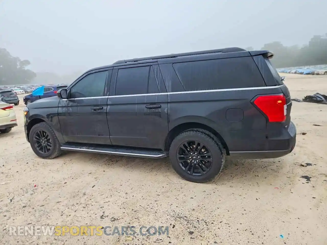 2 fotografías del automóvil dañado 1FMJK1HT6NEA46361 FORD EXPEDITION 2022