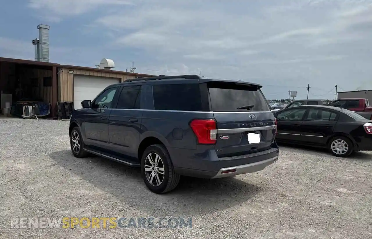 3 Photograph of a damaged car 1FMJK1HT7NEA17189 FORD EXPEDITION 2022