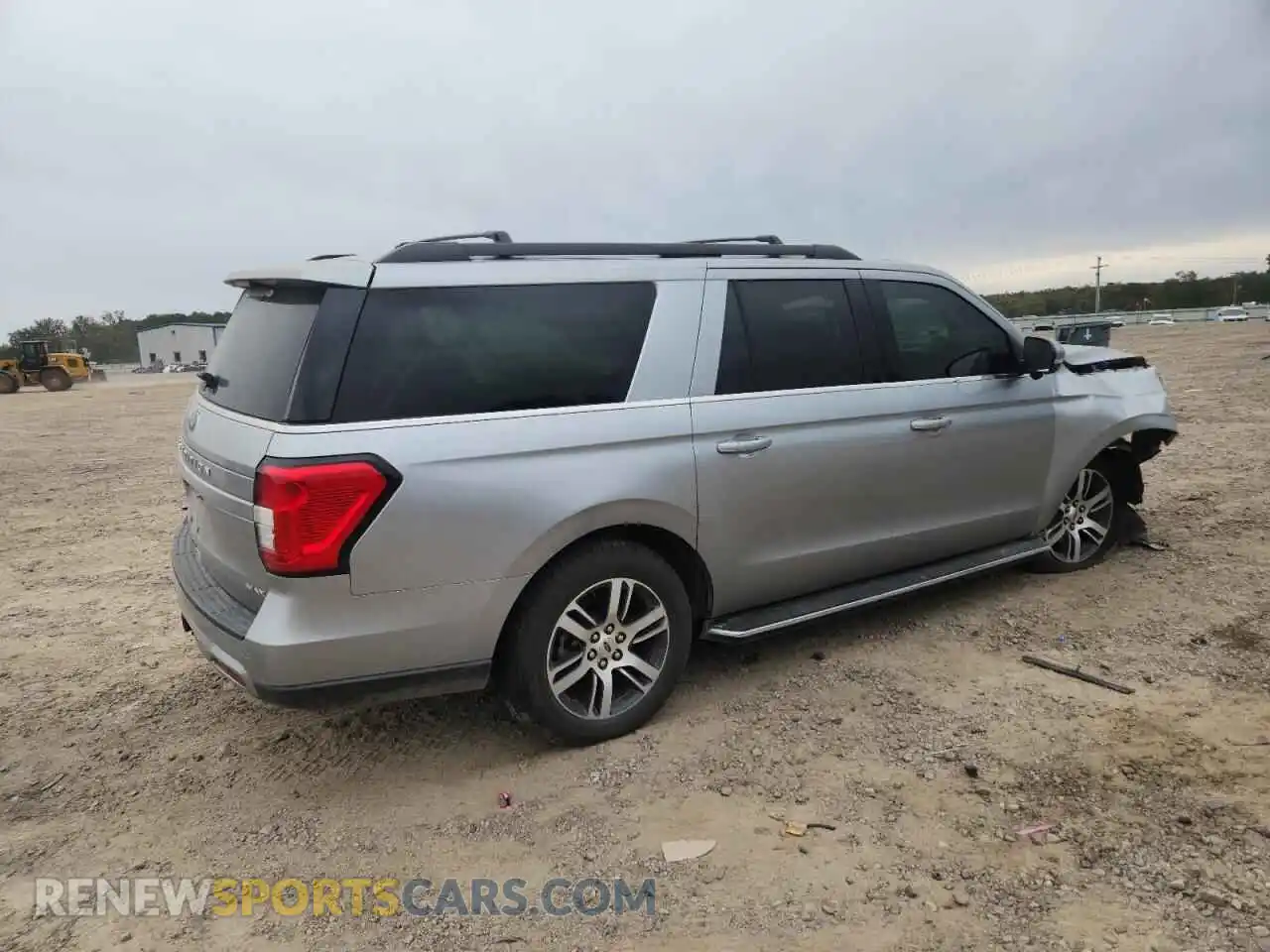 3 fotografías del automóvil dañado 1FMJK1HT7NEA32940 FORD EXPEDITION 2022