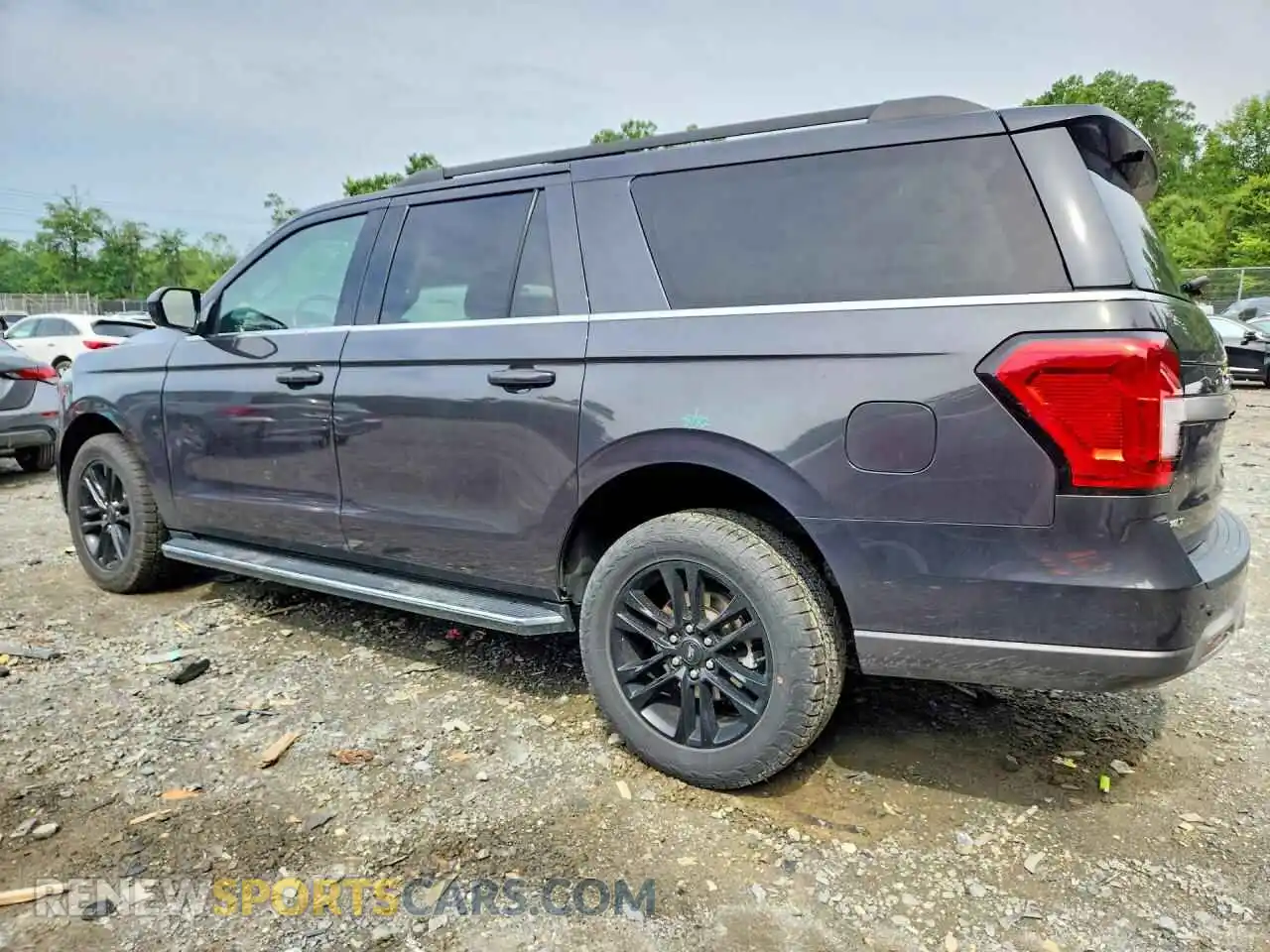2 fotografías del automóvil dañado 1FMJK1JT1NEA62350 FORD EXPEDITION 2022