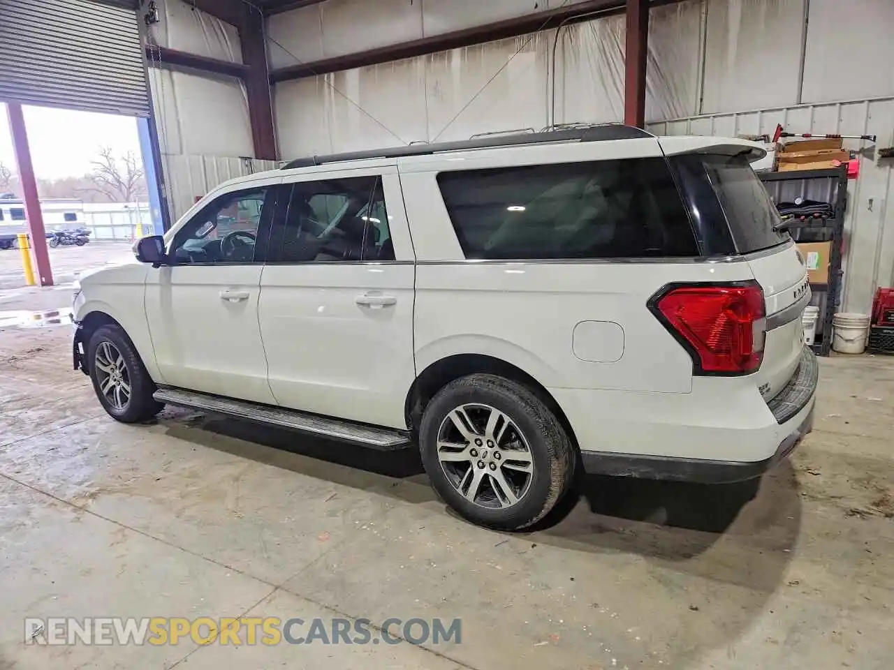 2 fotografías del automóvil dañado 1FMJK1JT2NEA37294 FORD EXPEDITION 2022