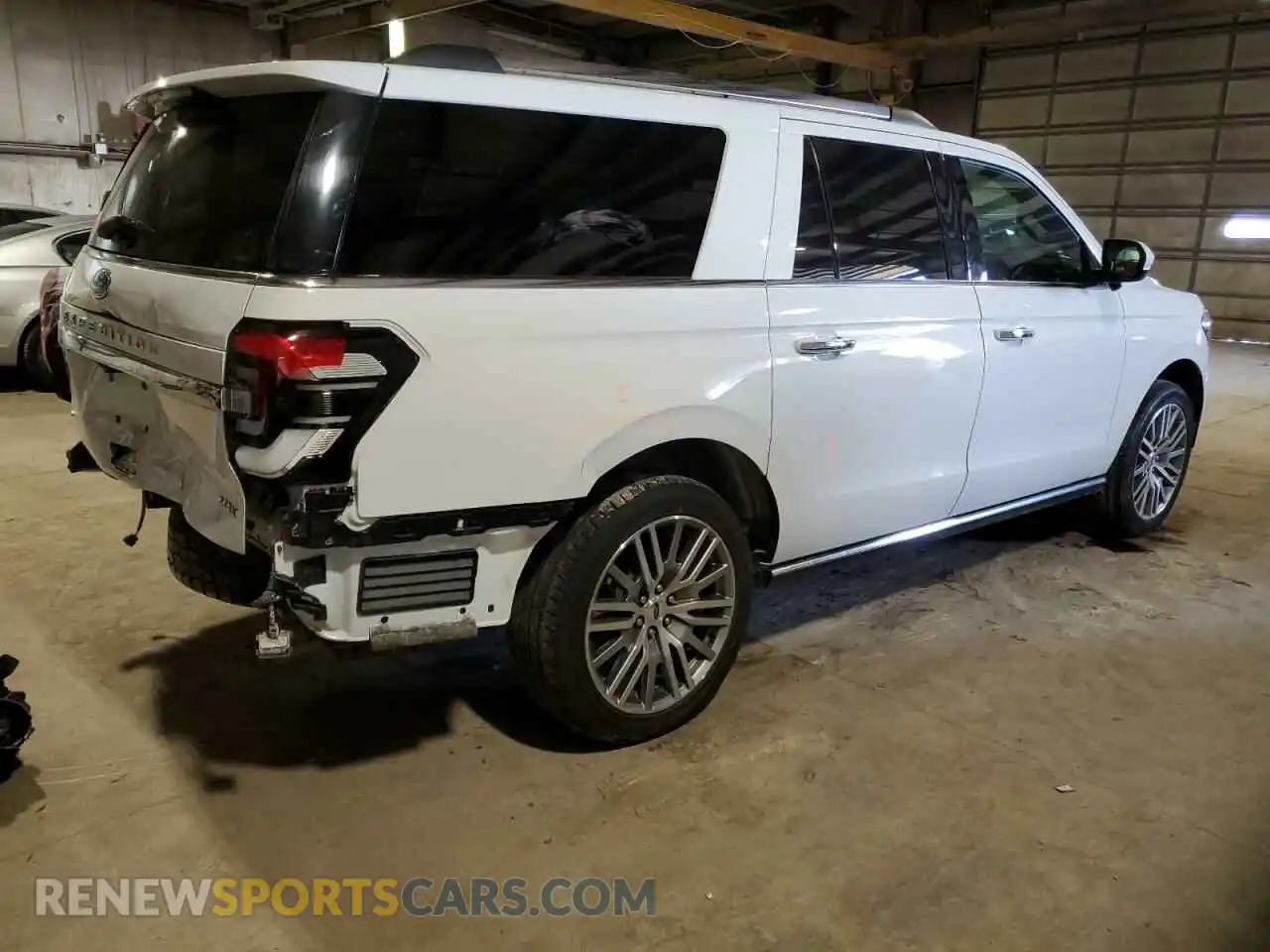 3 Photograph of a damaged car 1FMJK2AT0NEA11220 FORD EXPEDITION 2022
