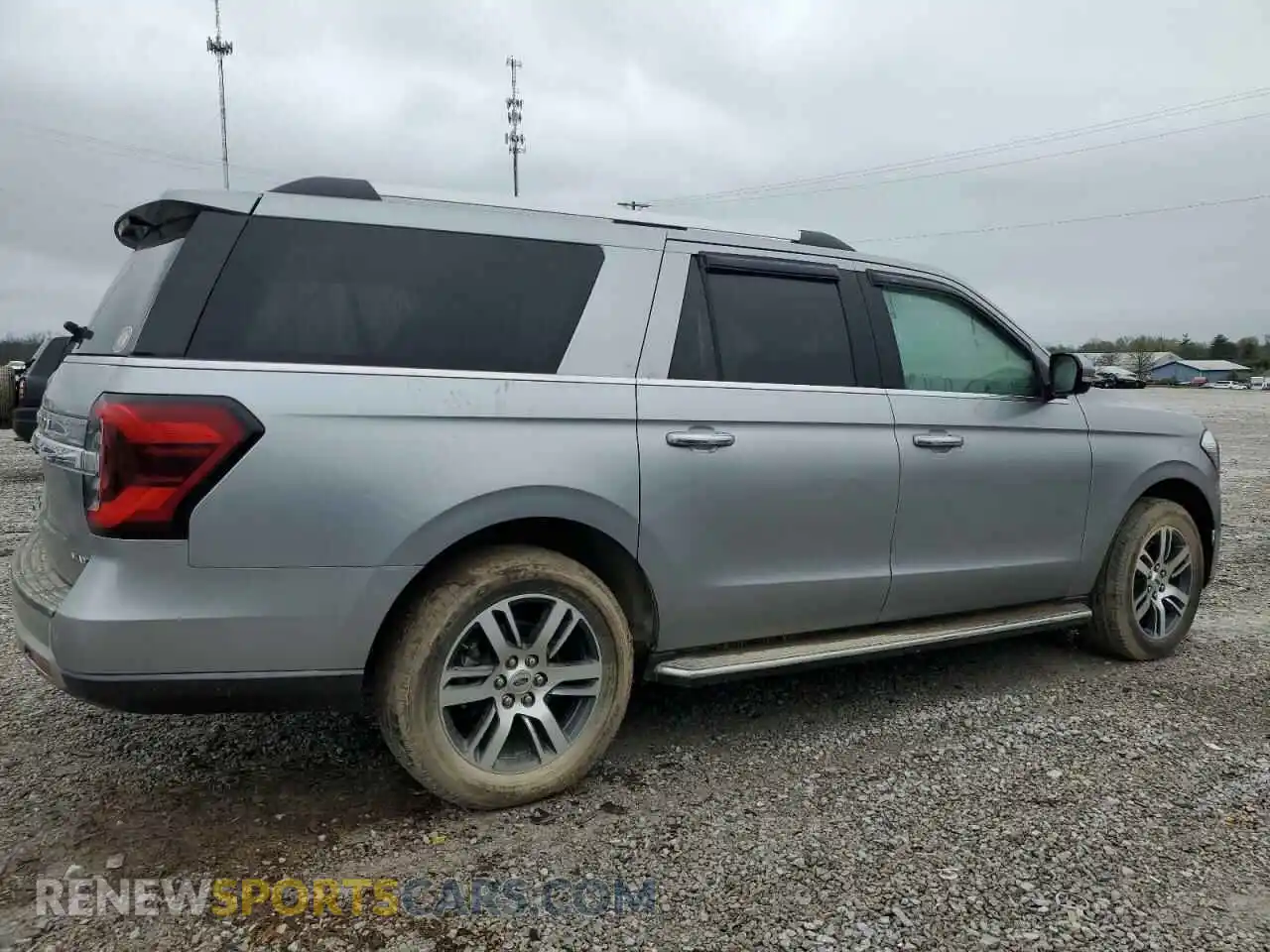 3 Photograph of a damaged car 1FMJK2AT3NEA41120 FORD EXPEDITION 2022