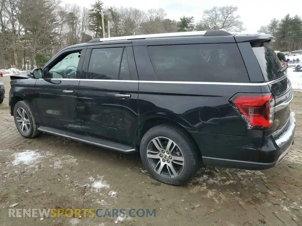 2 Photograph of a damaged car 1FMJK2AT5NEA27459 FORD EXPEDITION 2022