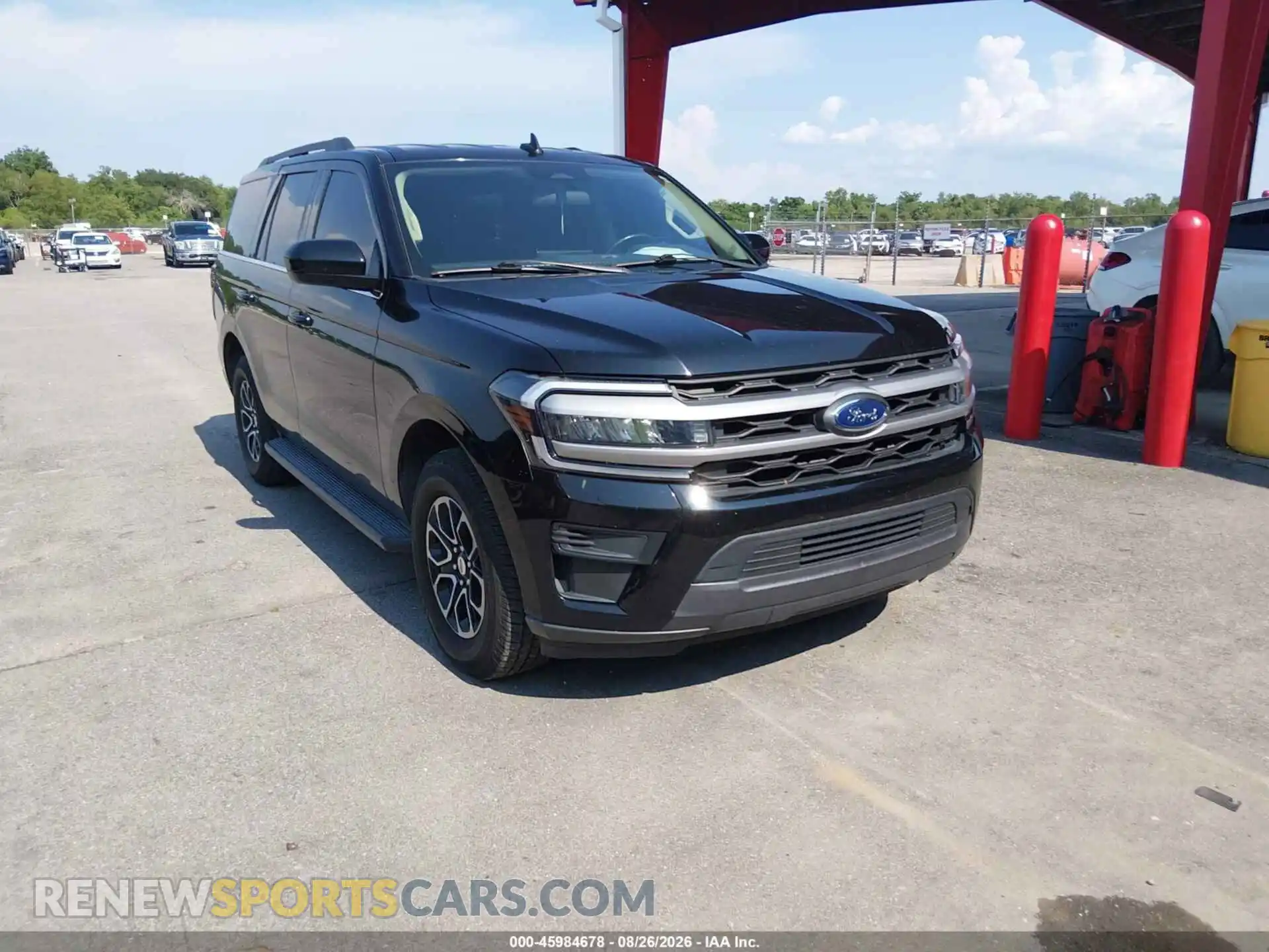 1 fotografías del automóvil dañado 1FMJU1GT7NEA42525 FORD EXPEDITION 2022