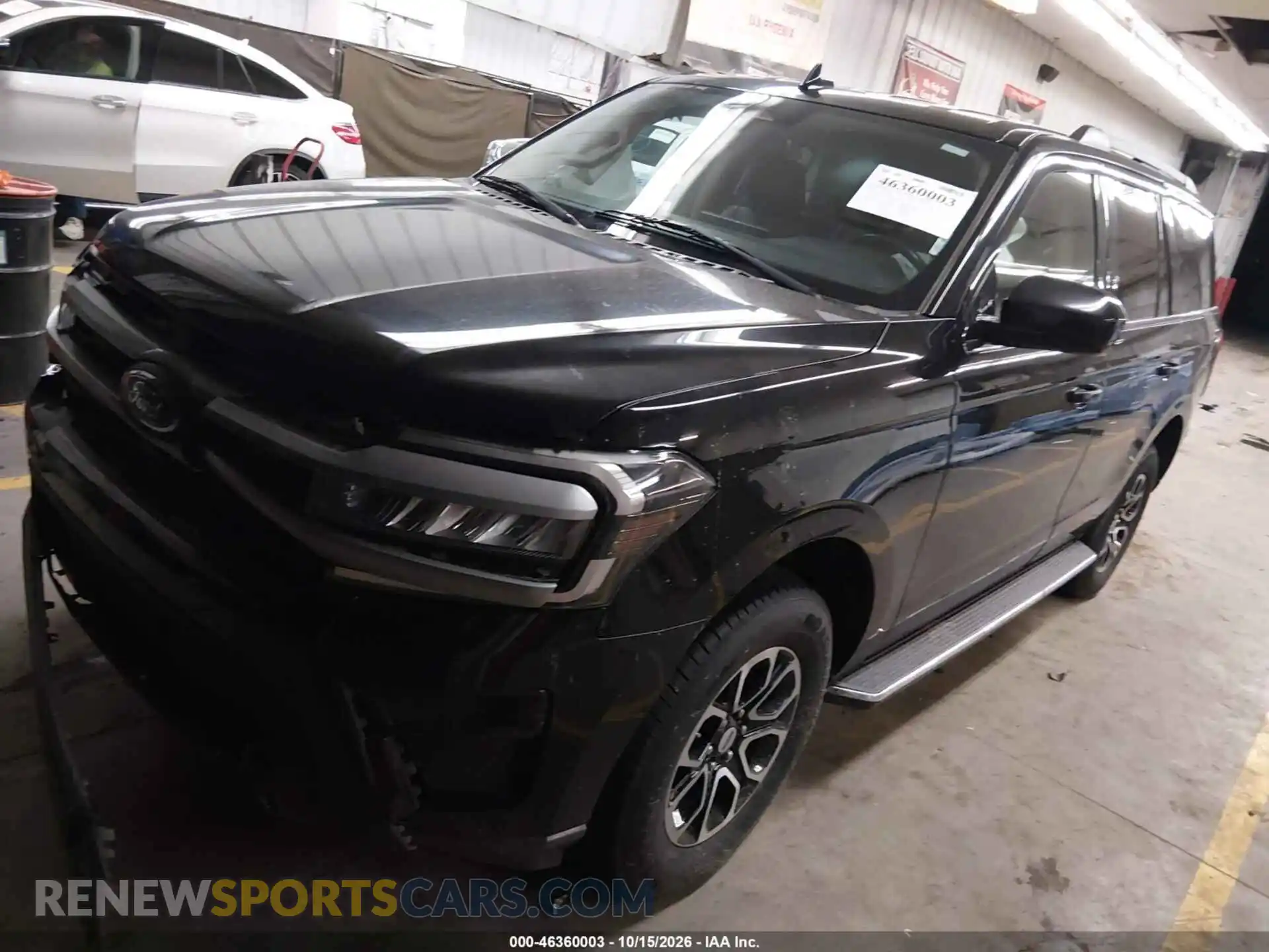 2 Фотография поврежденного автомобиля 1FMJU1HT9NEA67103 FORD EXPEDITION 2022