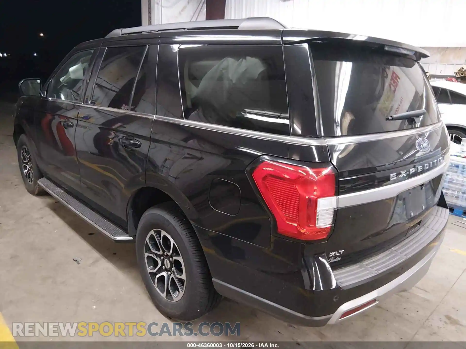 3 Фотография поврежденного автомобиля 1FMJU1HT9NEA67103 FORD EXPEDITION 2022