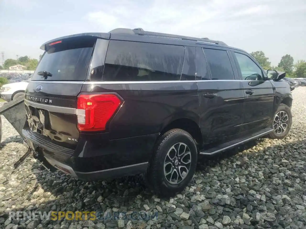 3 Photograph of a damaged car 1FMJK1J87PEA51173 FORD EXPEDITION 2023