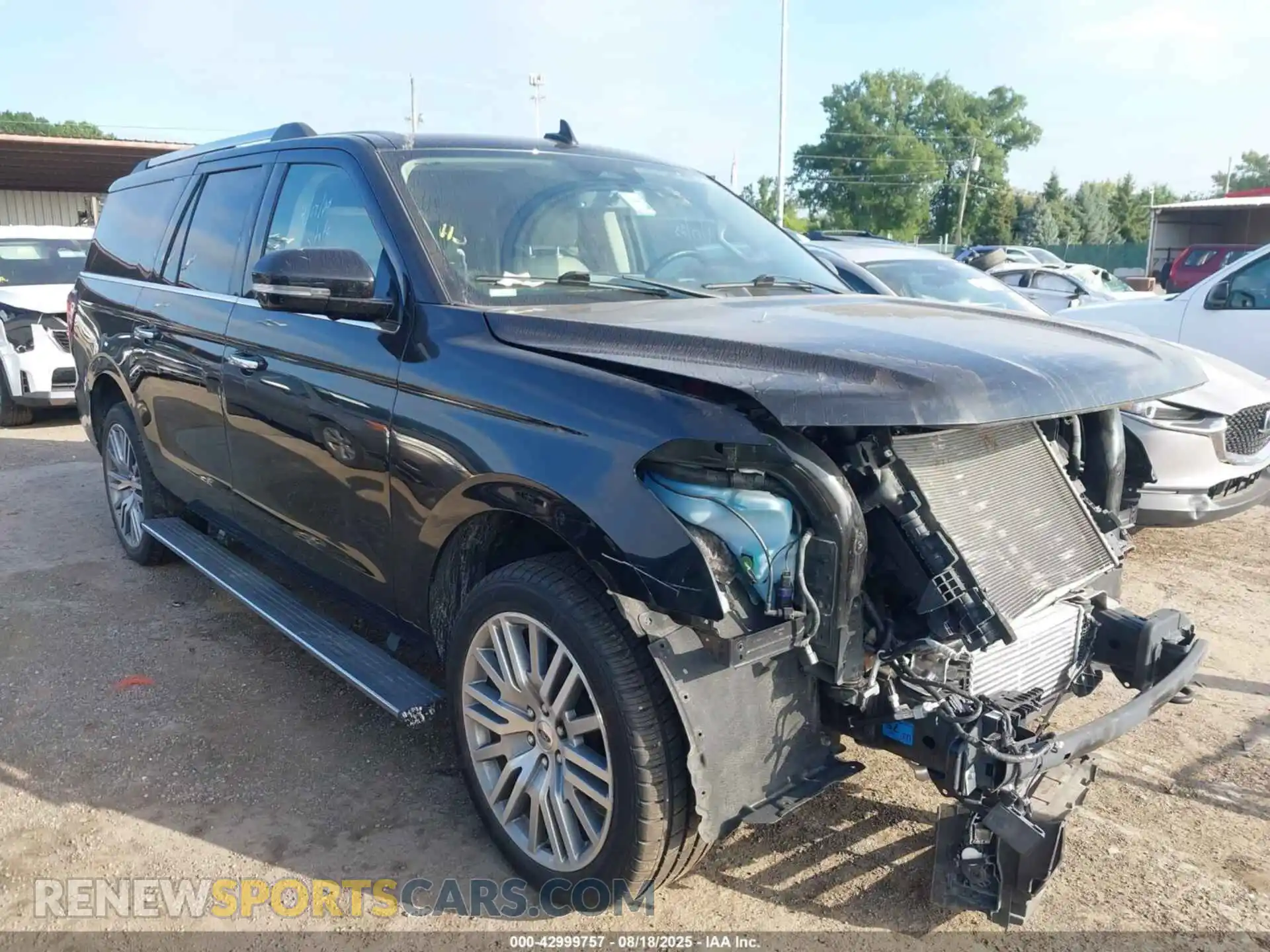1 Photograph of a damaged car 1FMJK2A80PEA41008 FORD EXPEDITION 2023
