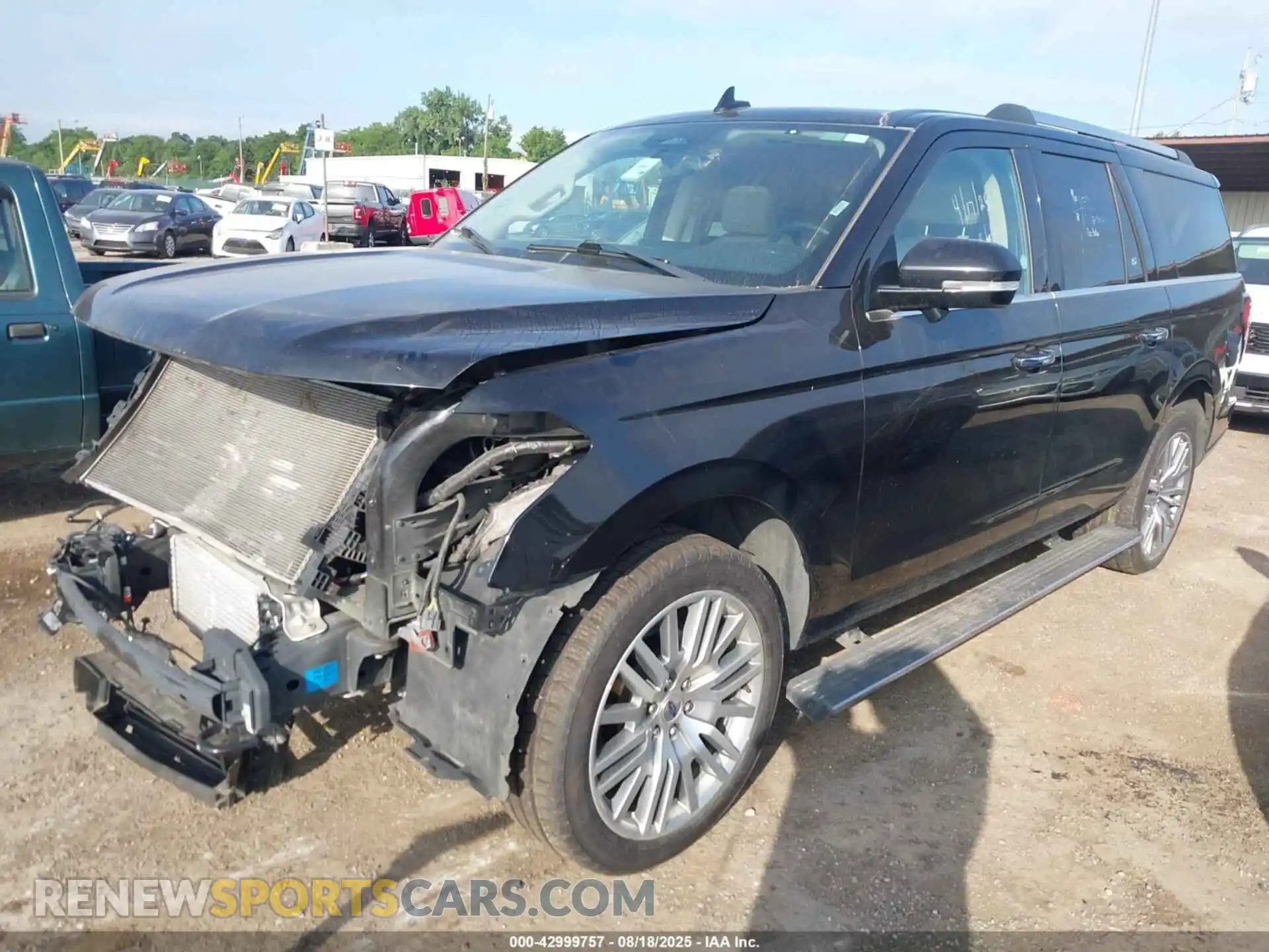 2 Photograph of a damaged car 1FMJK2A80PEA41008 FORD EXPEDITION 2023