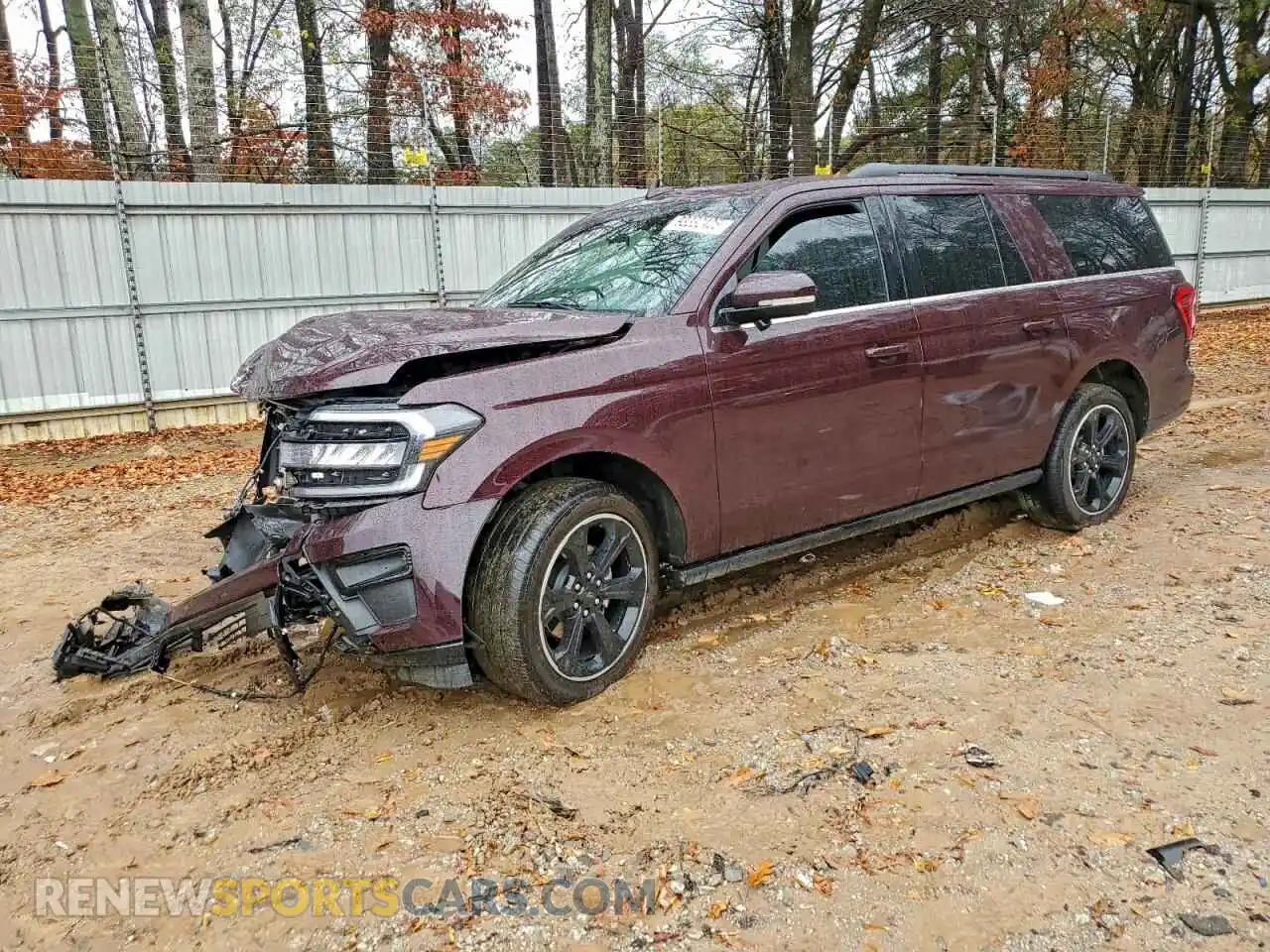 1 Photograph of a damaged car 1FMJK2A81PEA17364 FORD EXPEDITION 2023