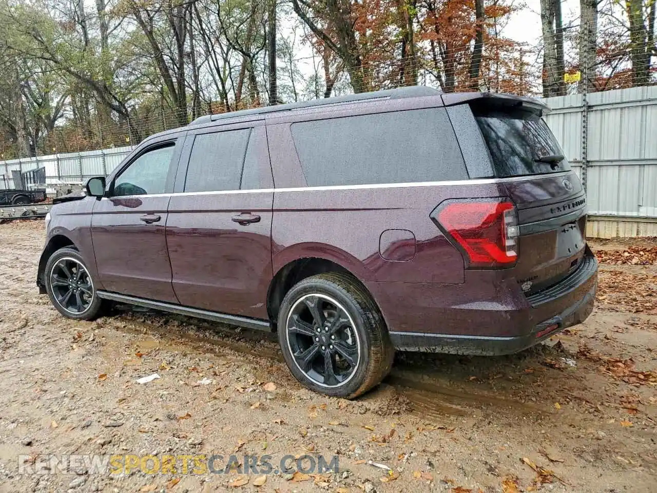 2 Photograph of a damaged car 1FMJK2A81PEA17364 FORD EXPEDITION 2023