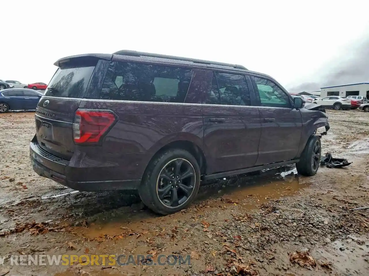 3 Photograph of a damaged car 1FMJK2A81PEA17364 FORD EXPEDITION 2023
