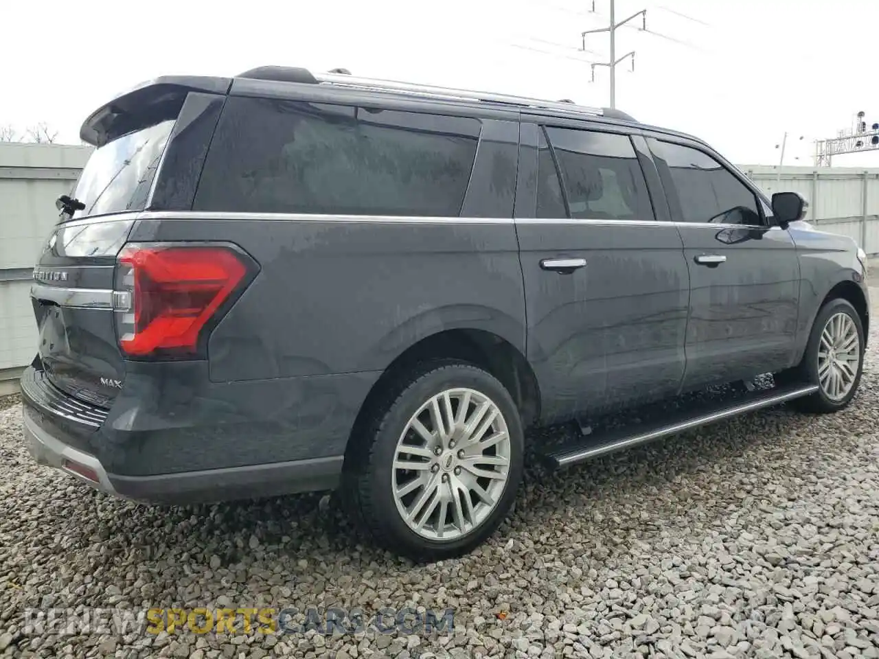 3 Фотография поврежденного автомобиля 1FMJK2A84PEA48124 FORD EXPEDITION 2023