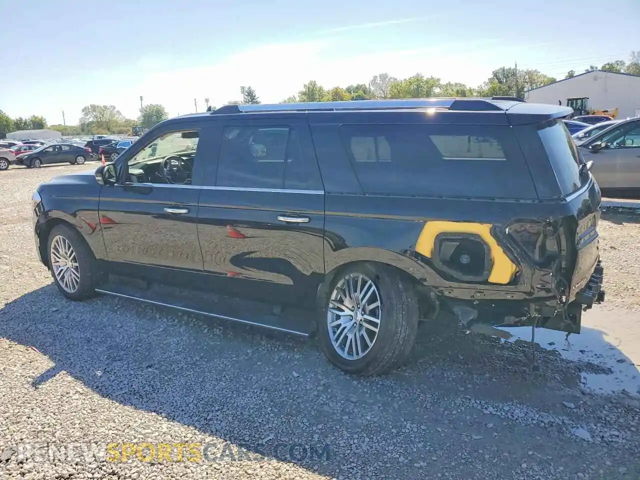 2 Photograph of a damaged car 1FMJK2A85PEA24978 FORD EXPEDITION 2023