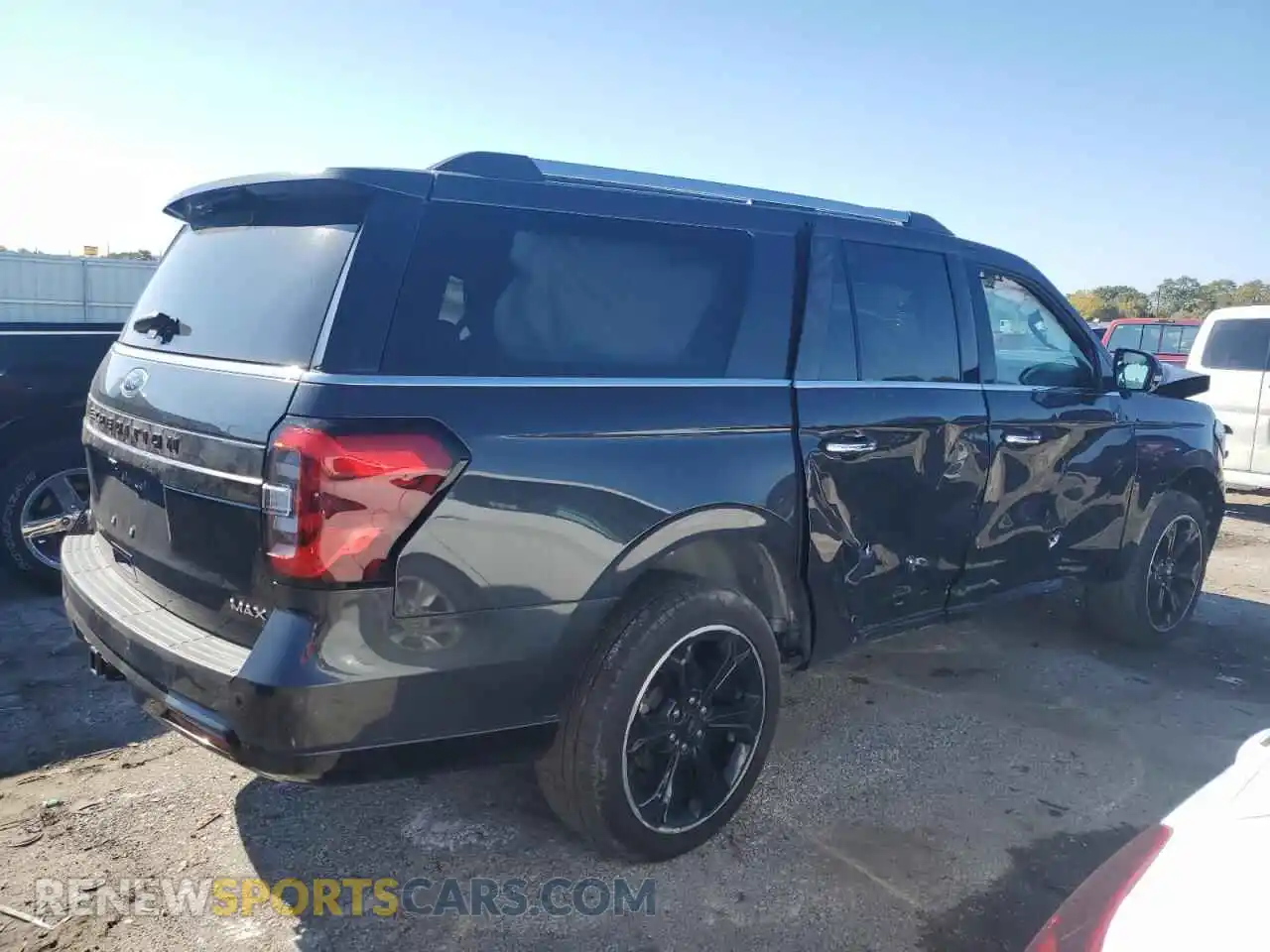 3 Photograph of a damaged car 1FMJK2A85PEA39772 FORD EXPEDITION 2023