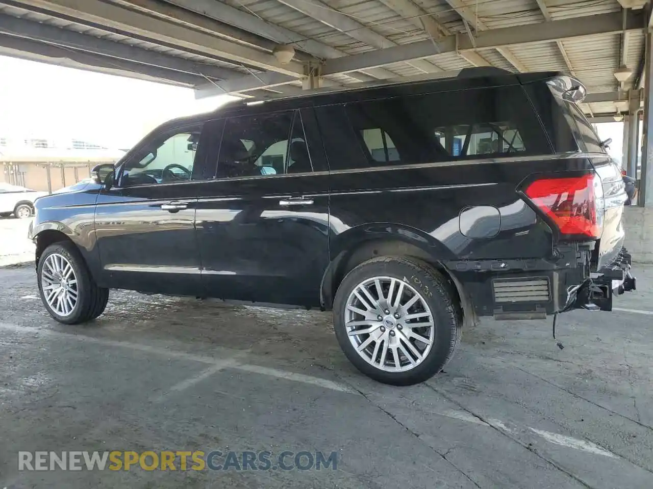 2 Photograph of a damaged car 1FMJK2A88PEA48238 FORD EXPEDITION 2023