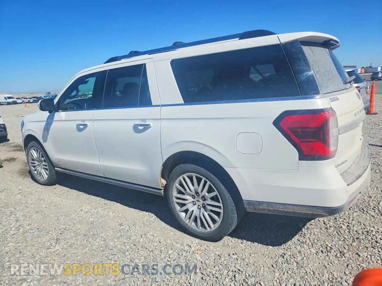 2 Photograph of a damaged car 1FMJK2A89PEA21680 FORD EXPEDITION 2023